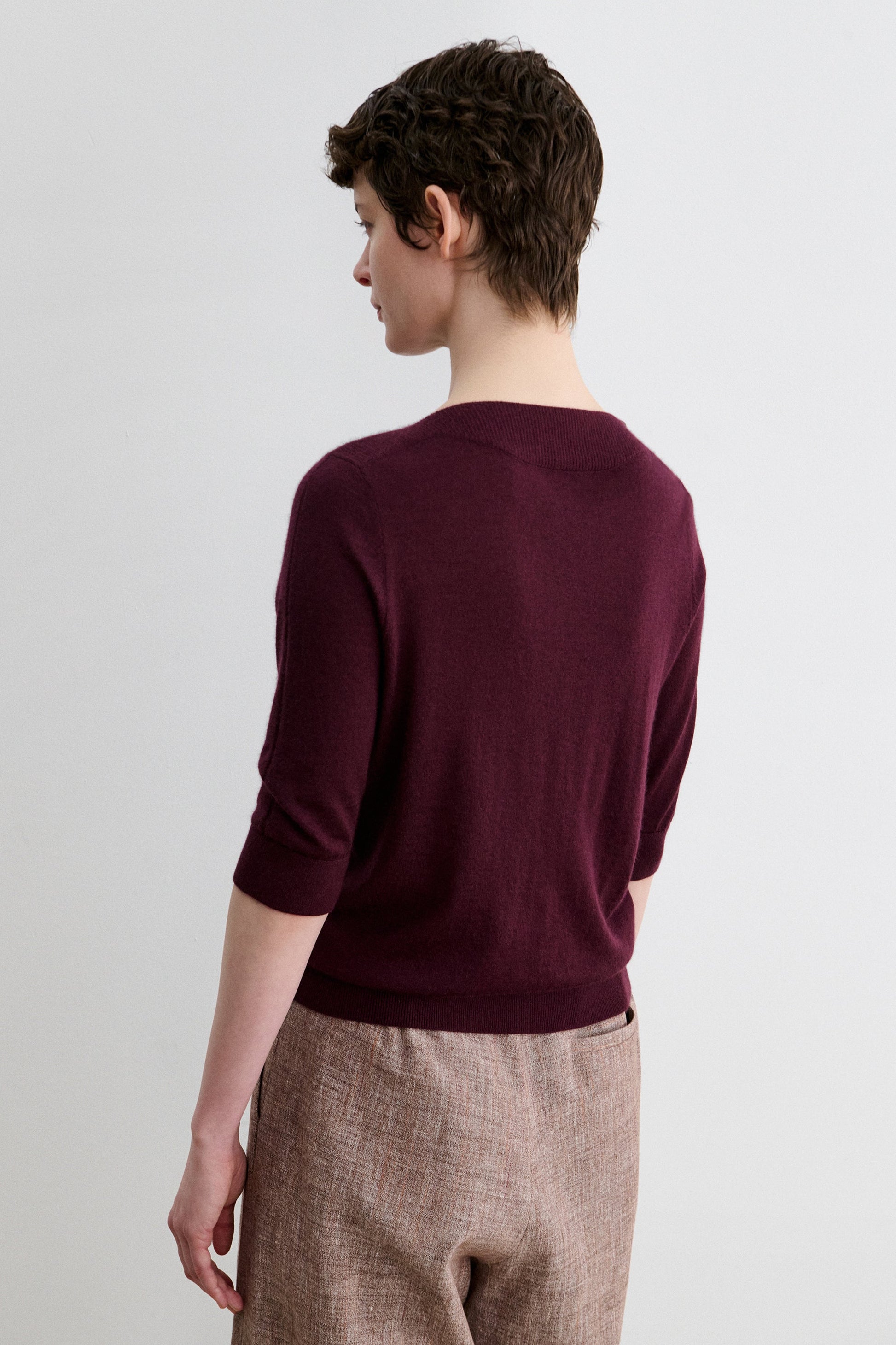 Rachel Comey | Gale Top Black Cherry