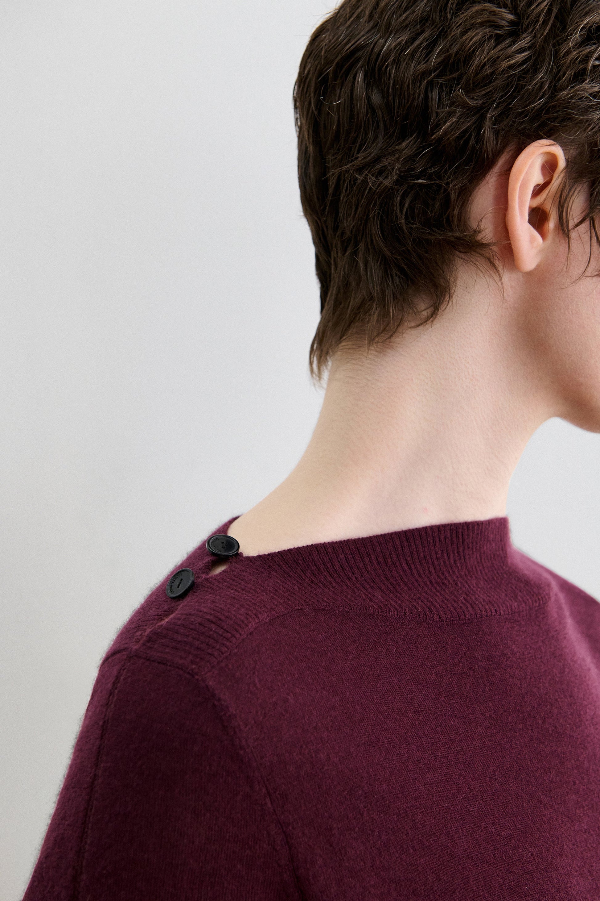 Rachel Comey | Gale Top Black Cherry