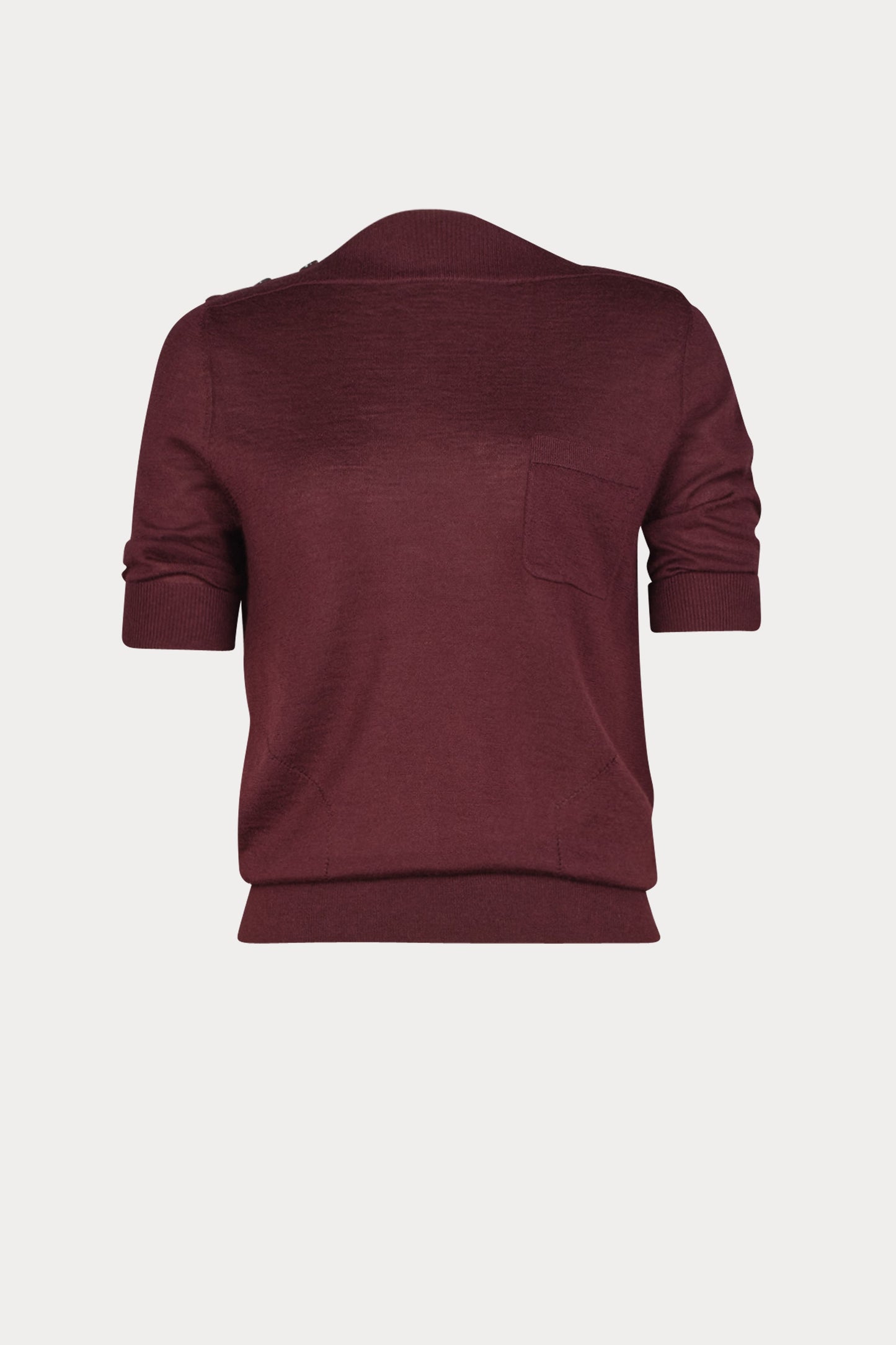 Rachel Comey | Gale Top Black Cherry