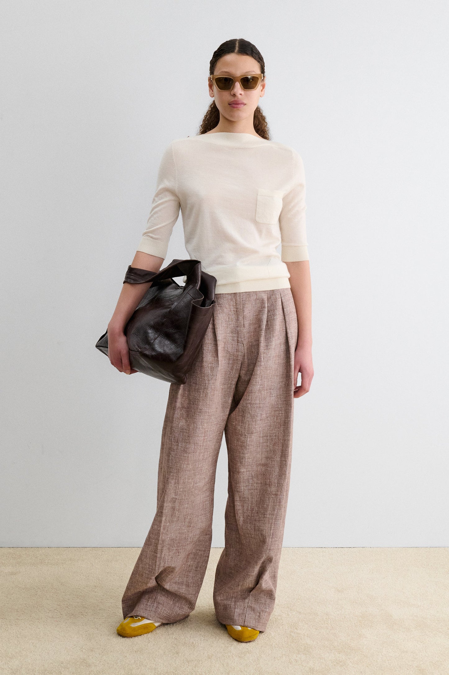 Rachel Comey | Gale Top Black Cherry