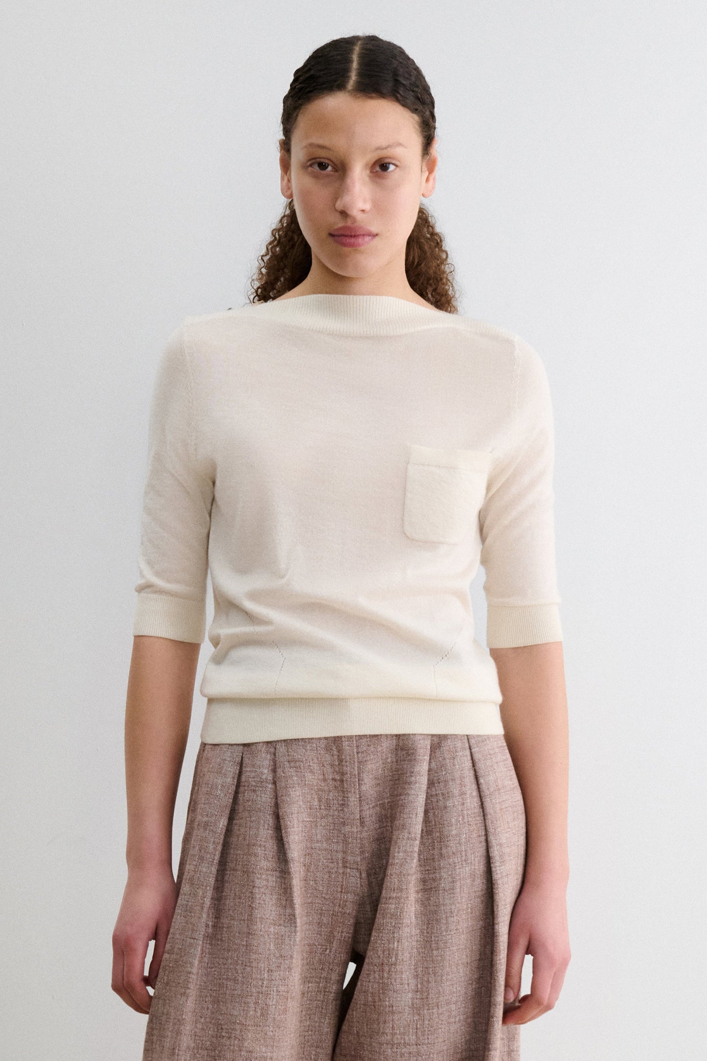 Rachel Comey | Gale Top Black Cherry