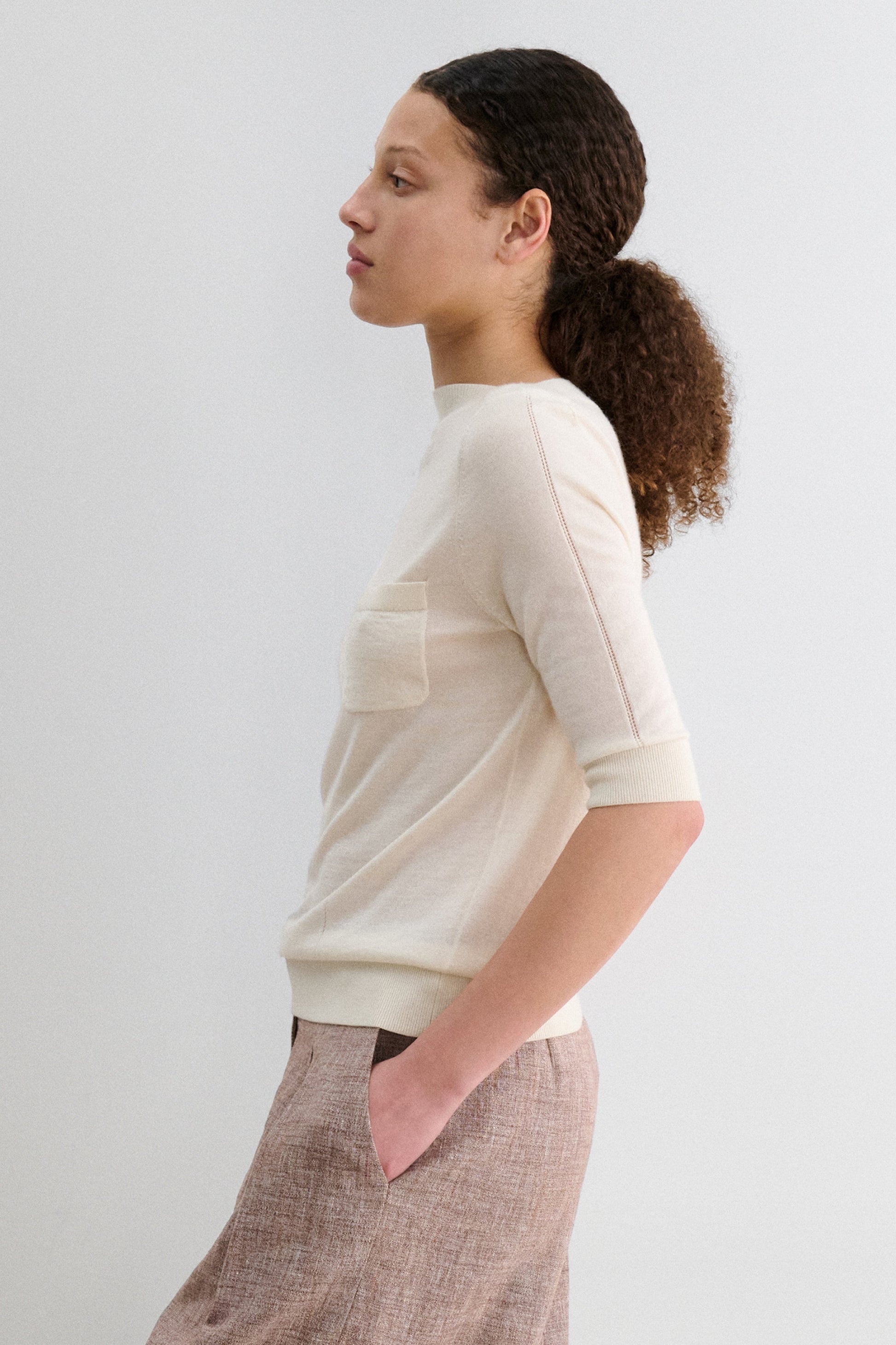 Rachel Comey | Gale Top Black Cherry