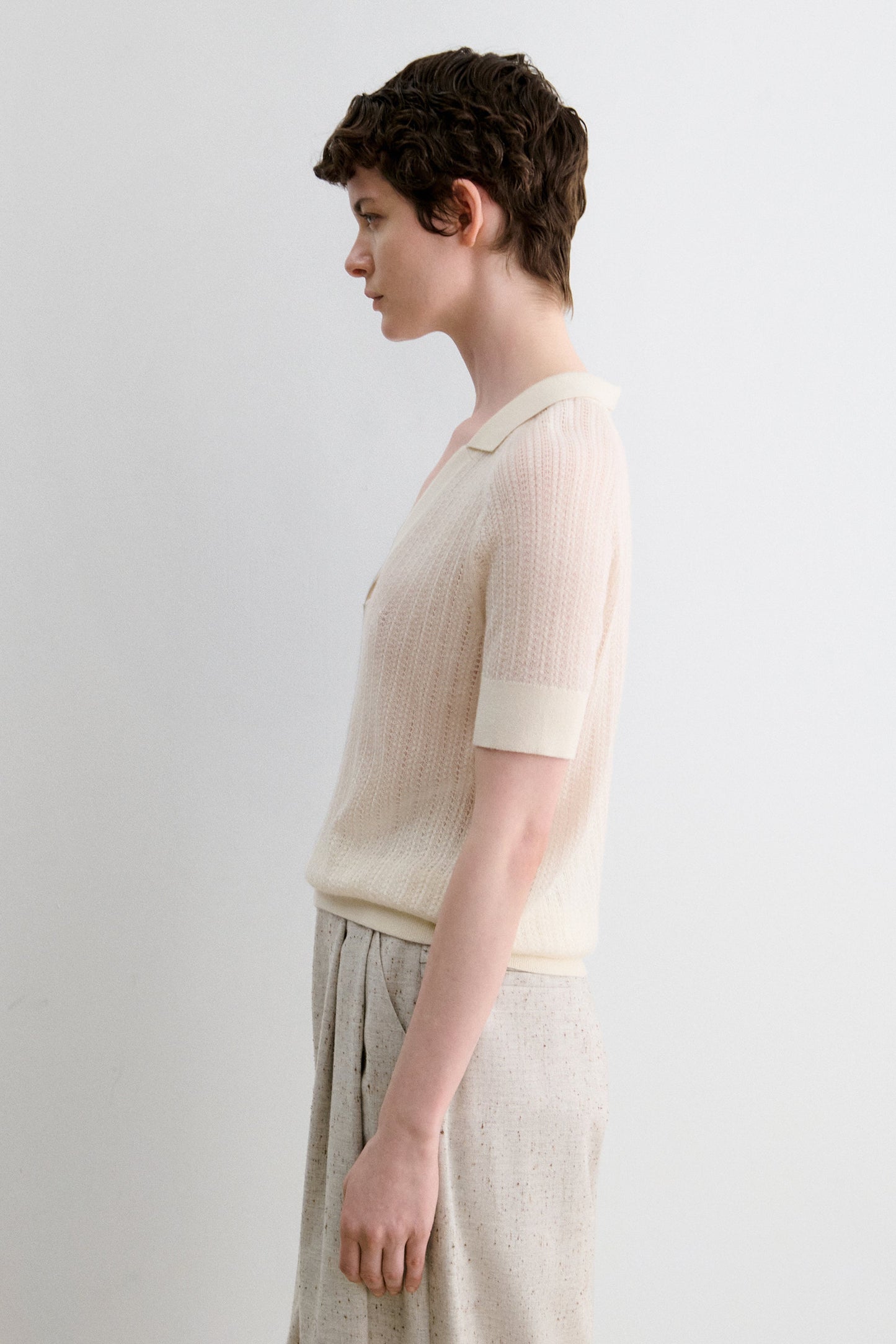Rachel Comey | Padgitt Top Black Cherry