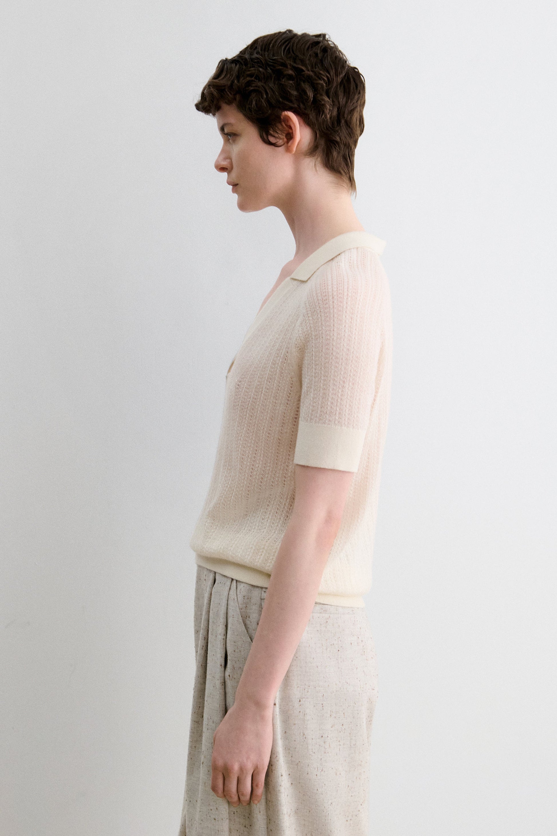 Rachel Comey | Padgitt Top Black Cherry