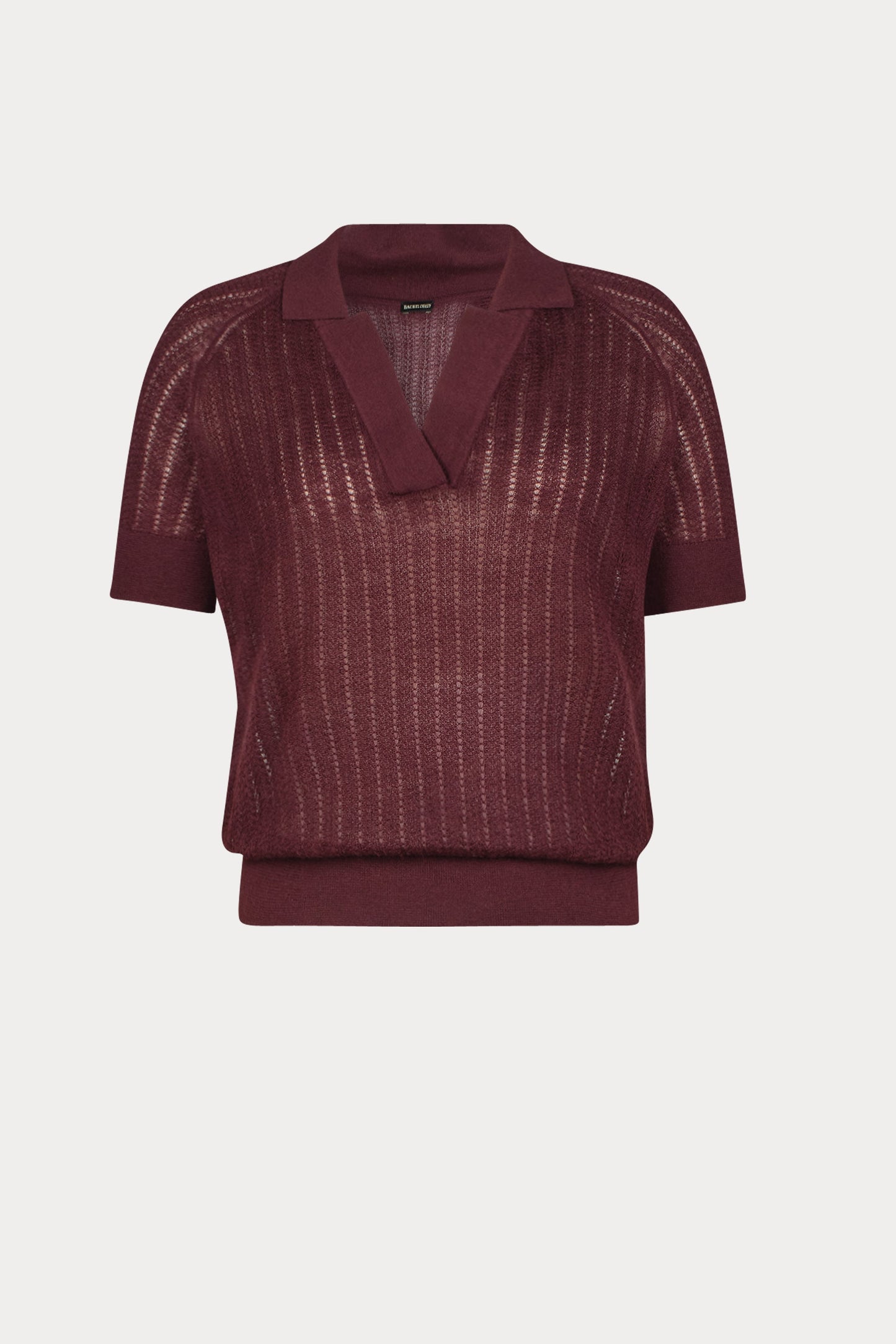Rachel Comey | Padgitt Top Black Cherry