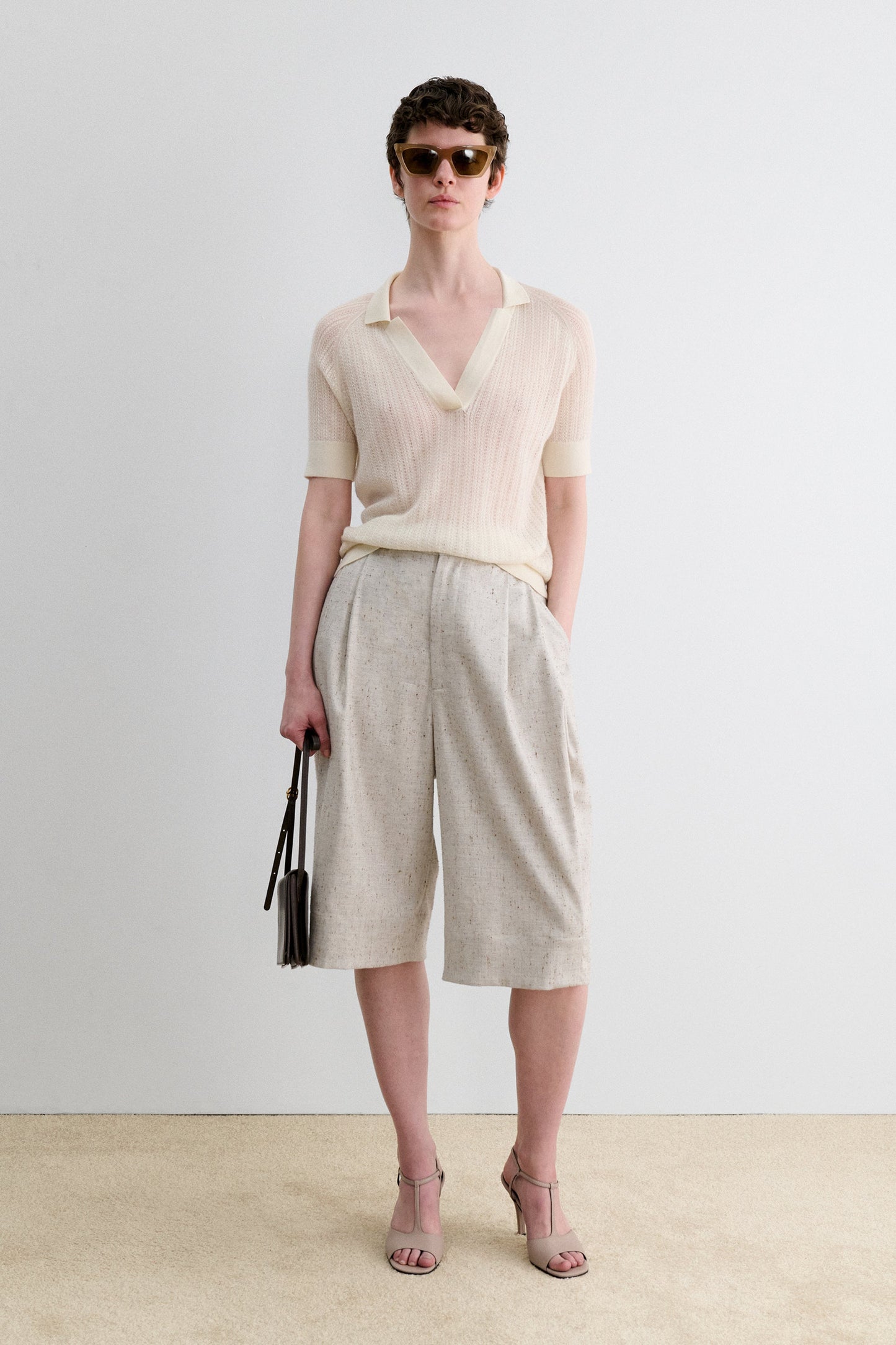 Rachel Comey | Padgitt Top Black Cherry