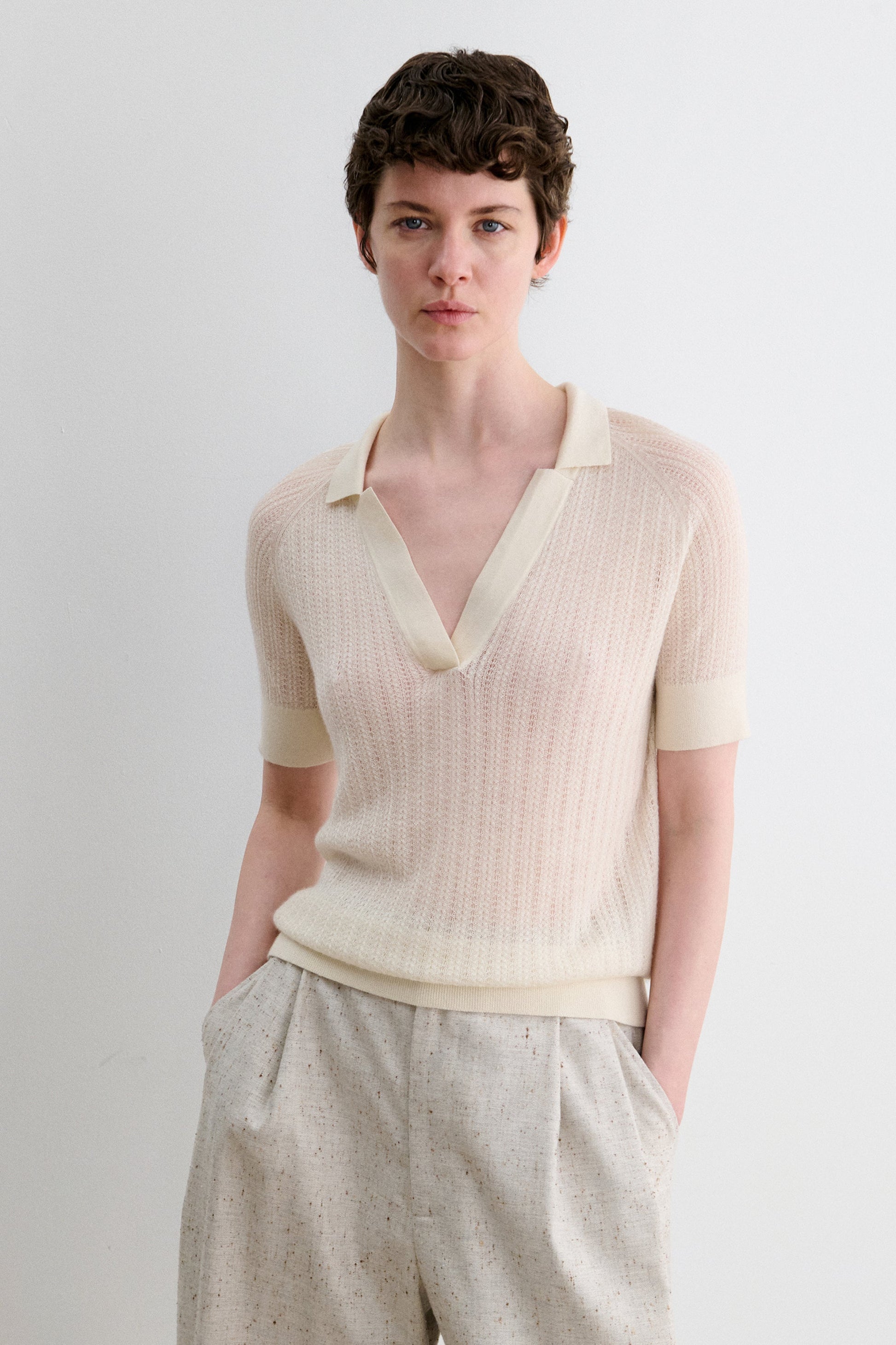 Rachel Comey | Padgitt Top Black Cherry