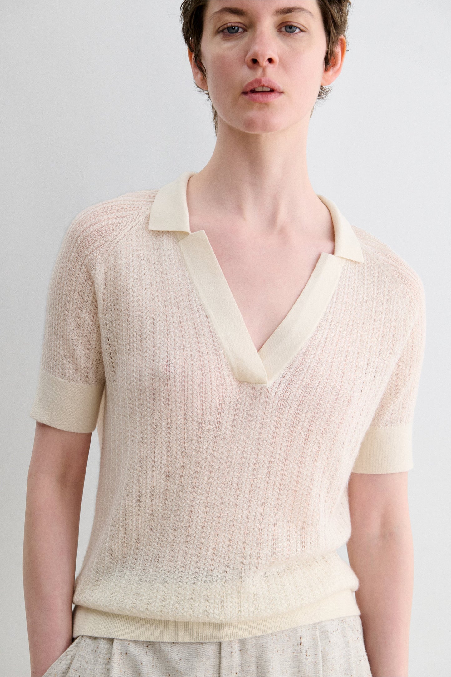Rachel Comey | Padgitt Top Black Cherry