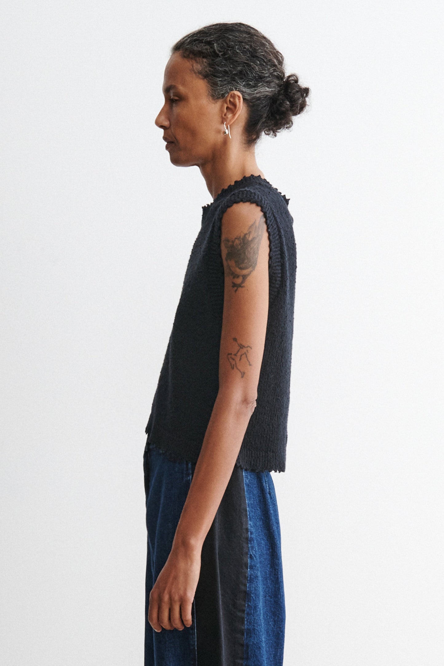 Rachel Comey | Relent Top Chocolate