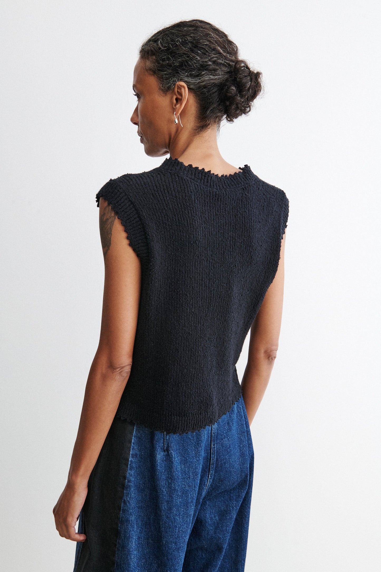 Rachel Comey | Relent Top Chocolate