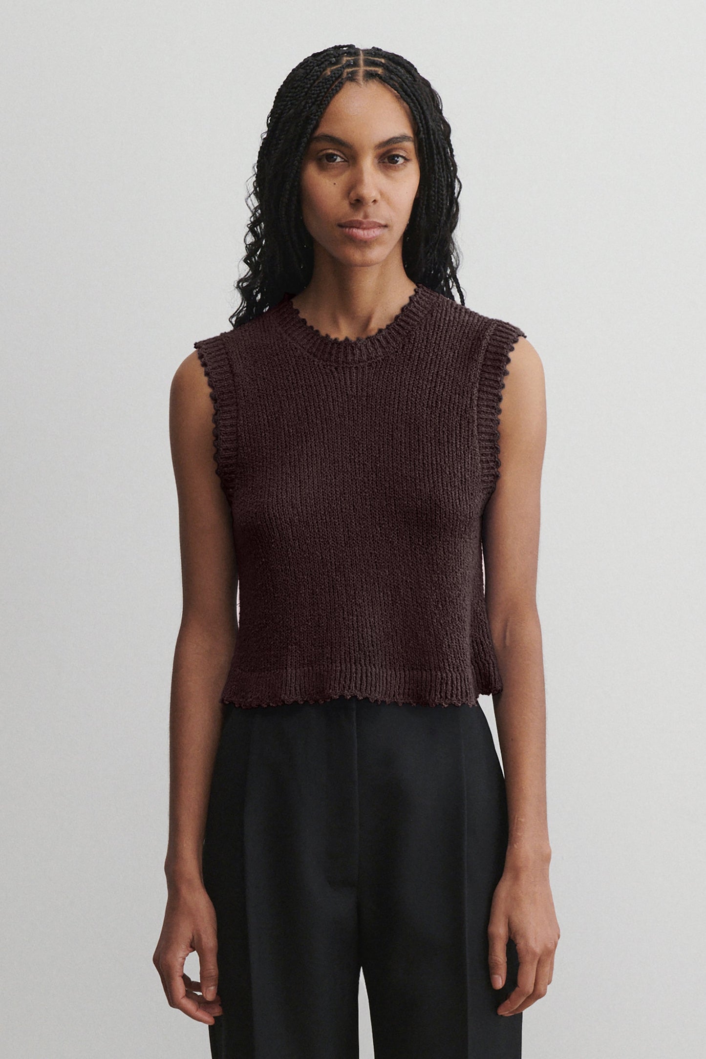 Rachel Comey | Relent Top Chocolate