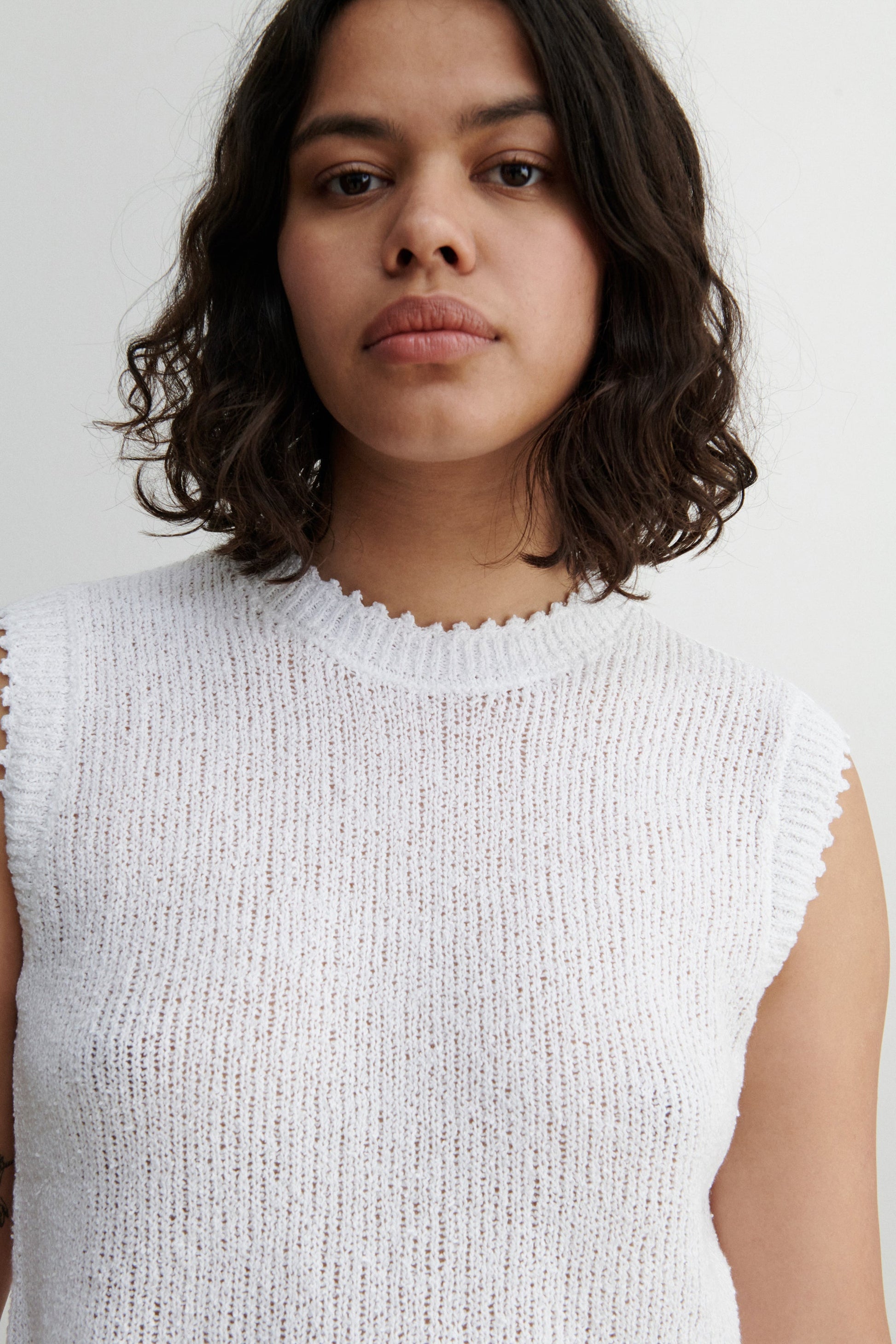 Rachel Comey | Relent Top Chocolate