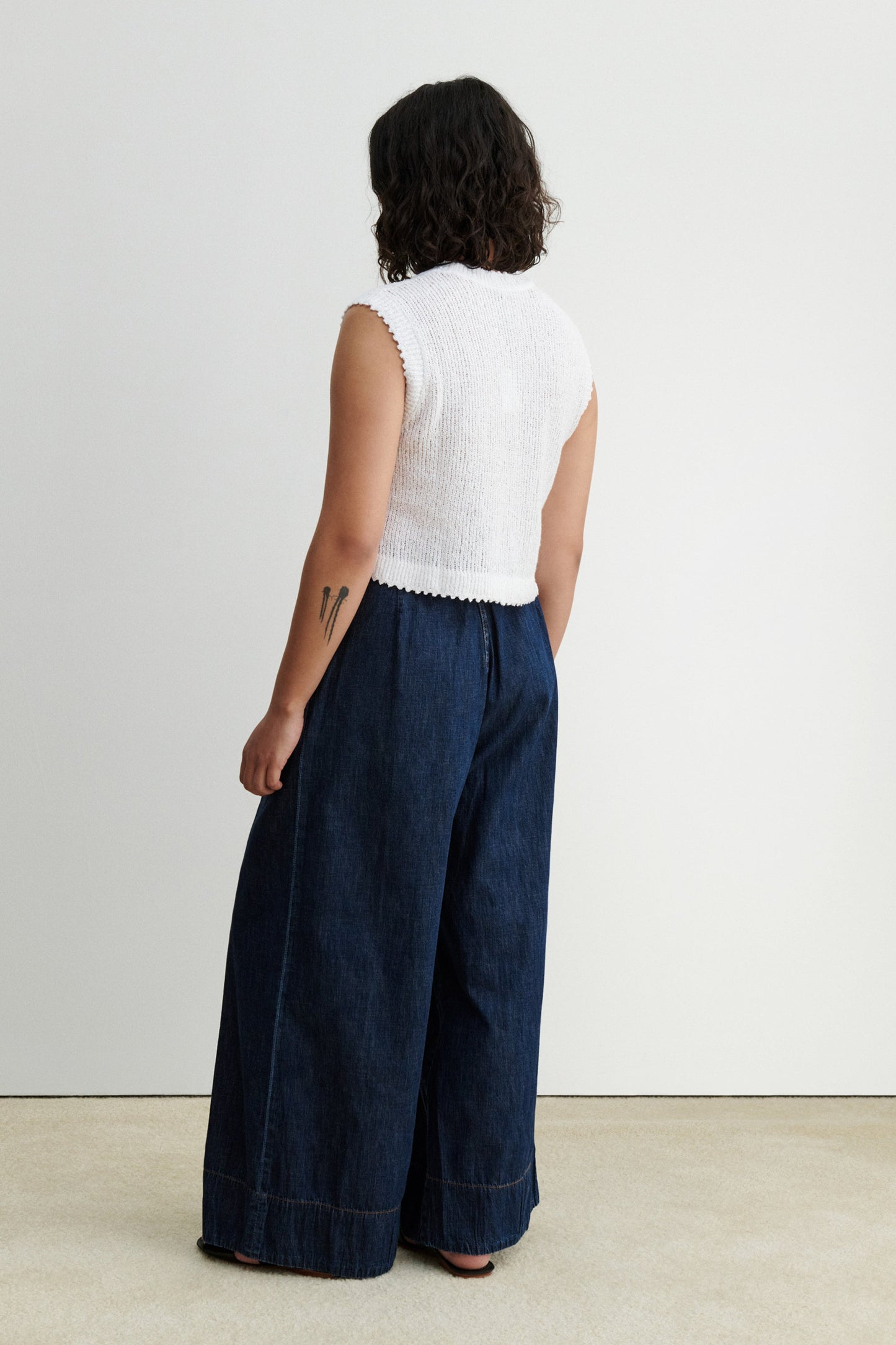 Rachel Comey | Relent Top Chocolate