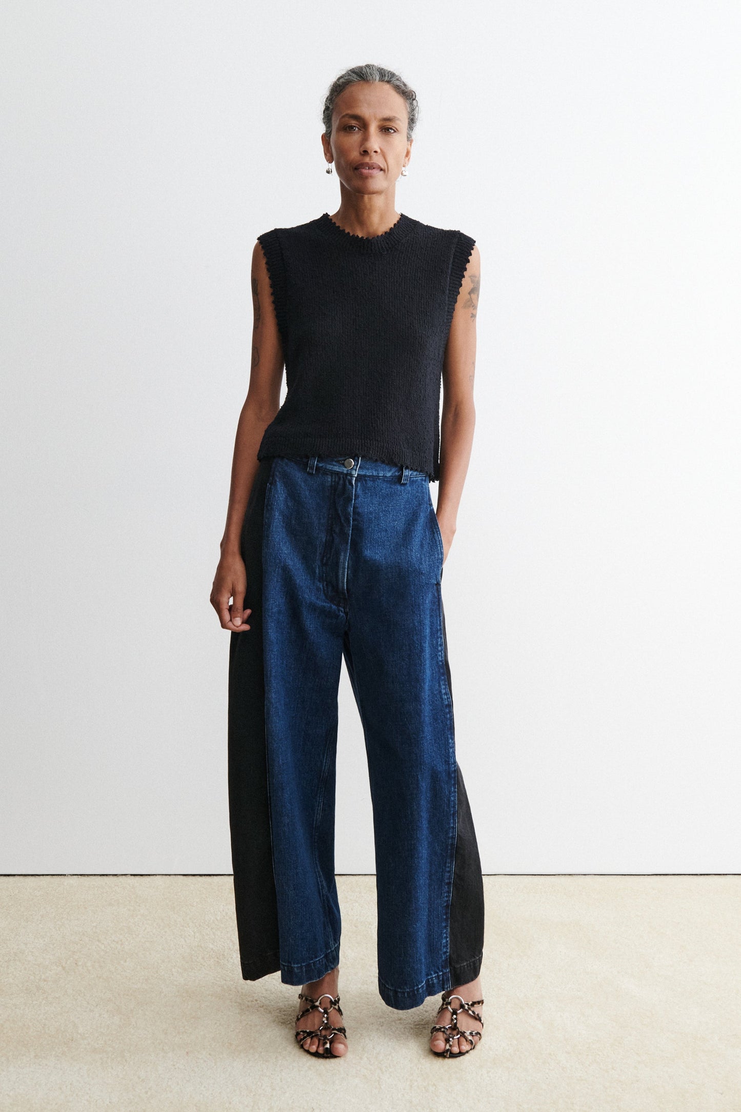 Rachel Comey | Relent Top Chocolate