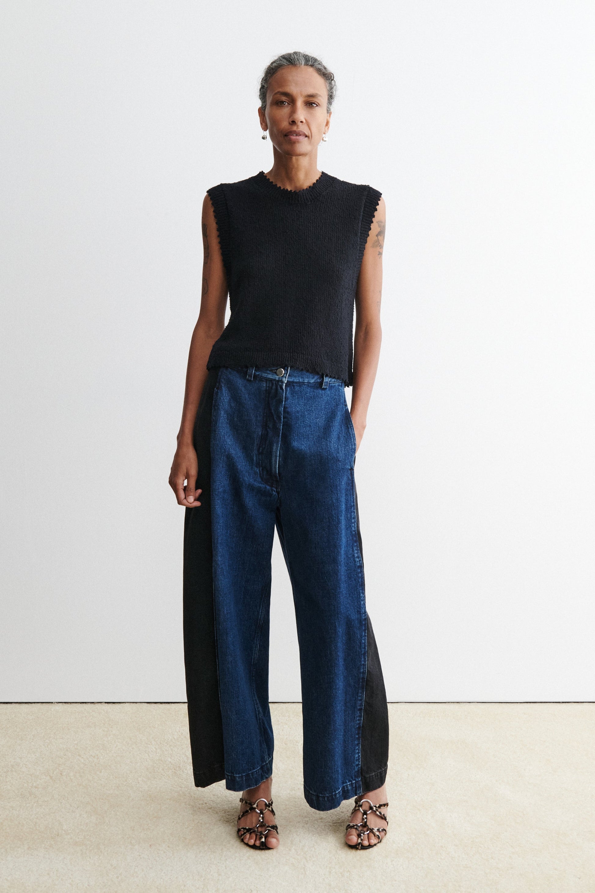 Rachel Comey | Relent Top Chocolate