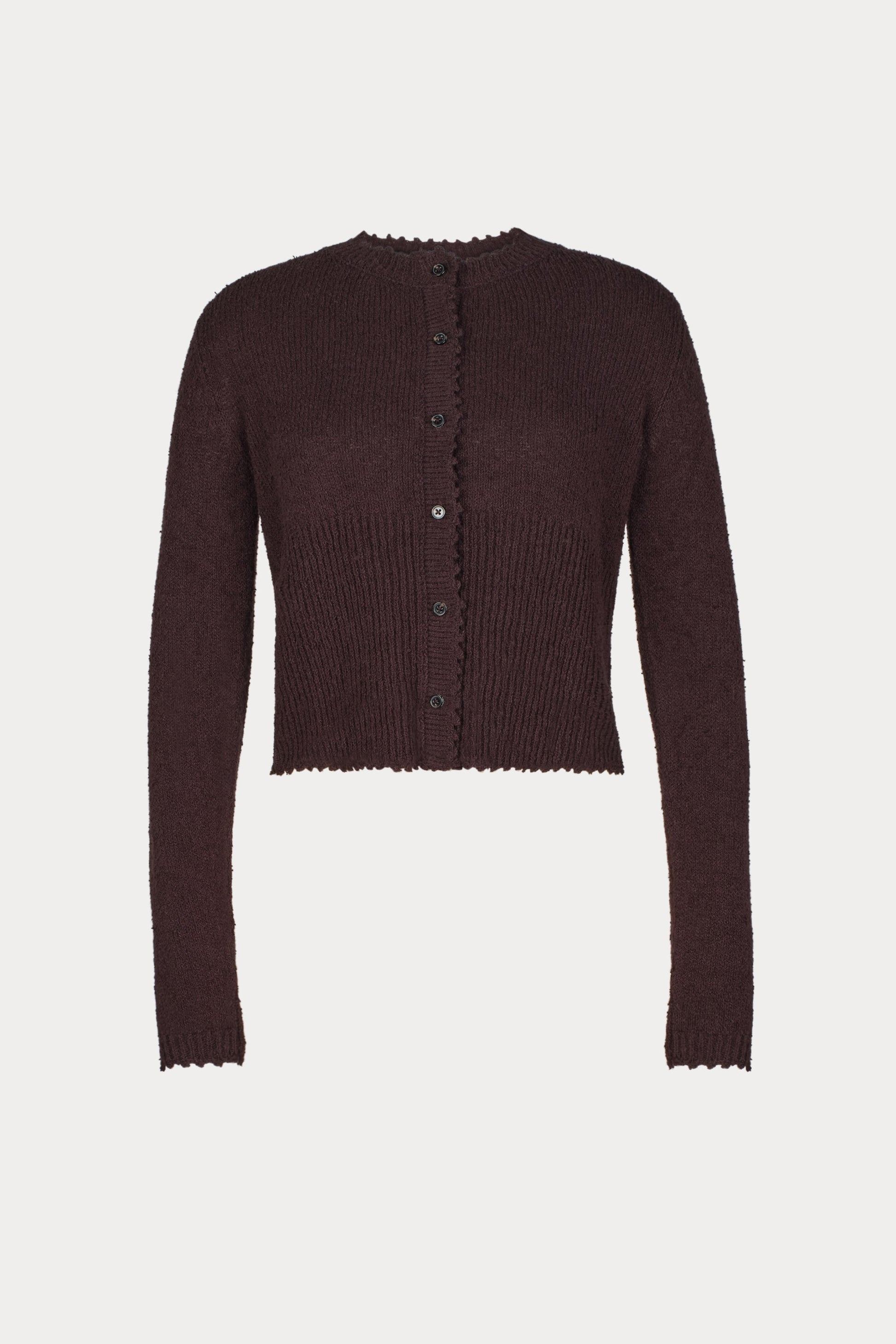 Rachel Comey | Monti Cardigan Chocolate