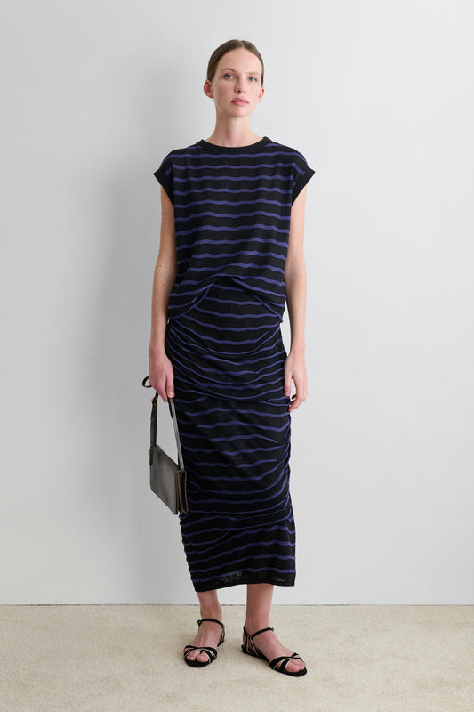Rachel Comey | Sora Top Black-Midnight
