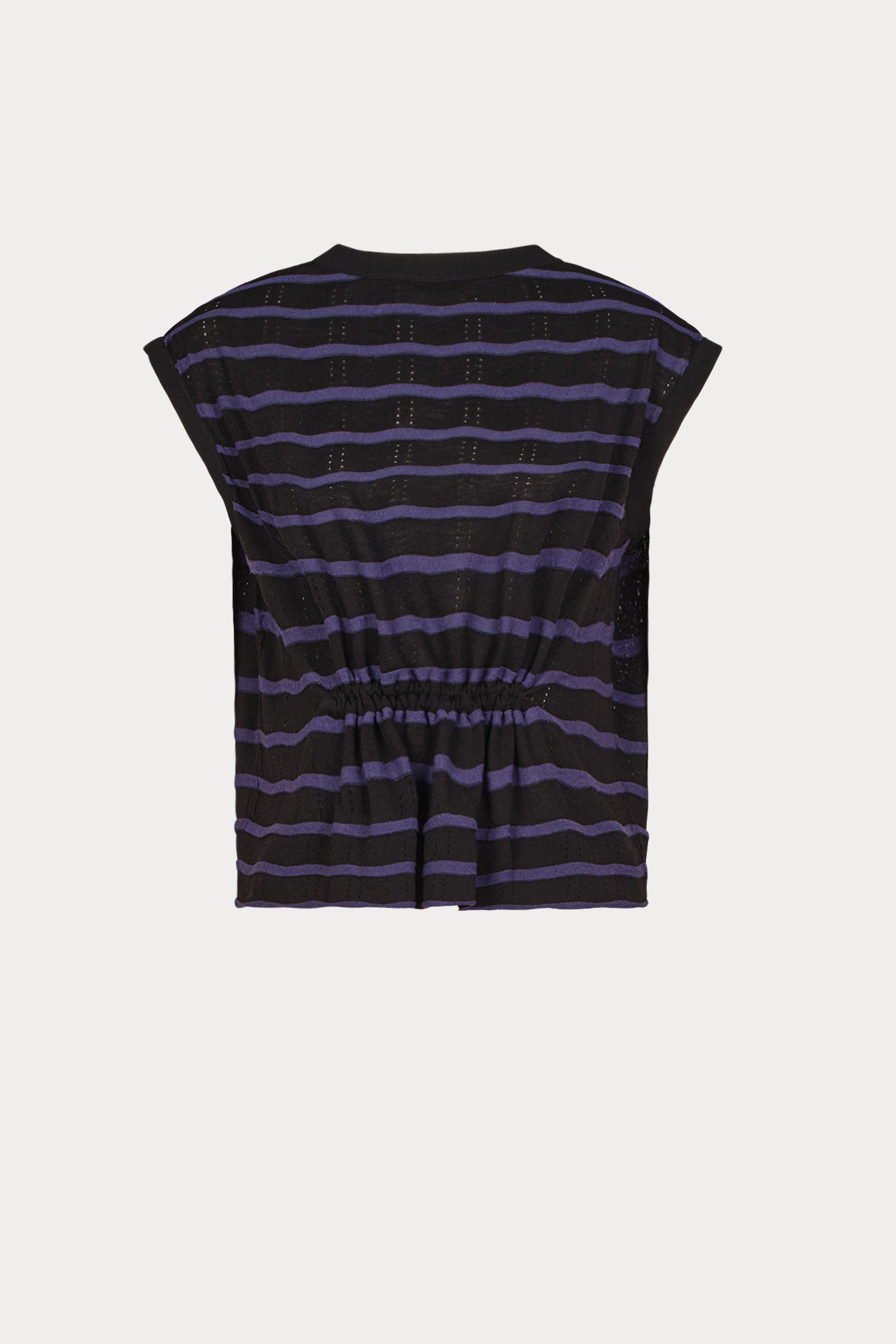 Rachel Comey | Sora Top Black-Midnight