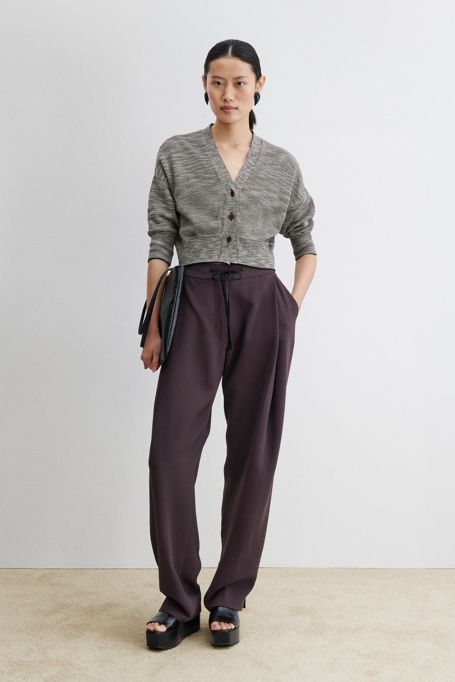 Rachel Comey | Gimlette Top Black Multi