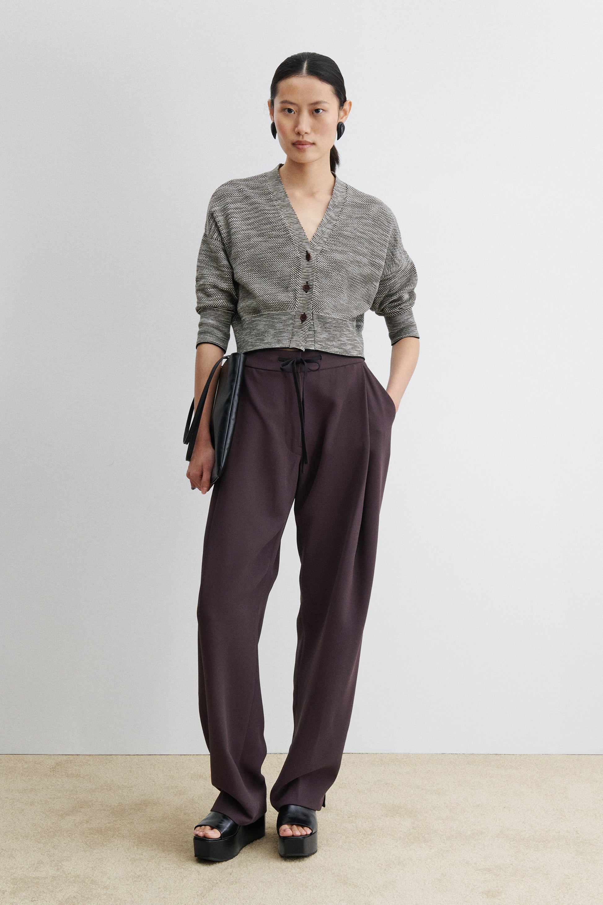 Rachel Comey | Gimlette Top Black Multi
