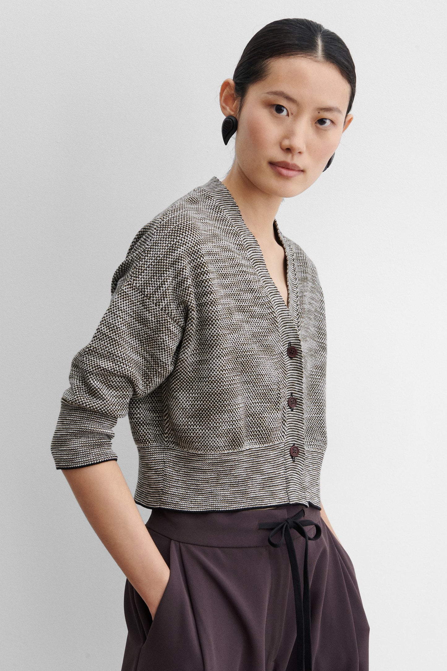 Rachel Comey | Gimlette Top Black Multi