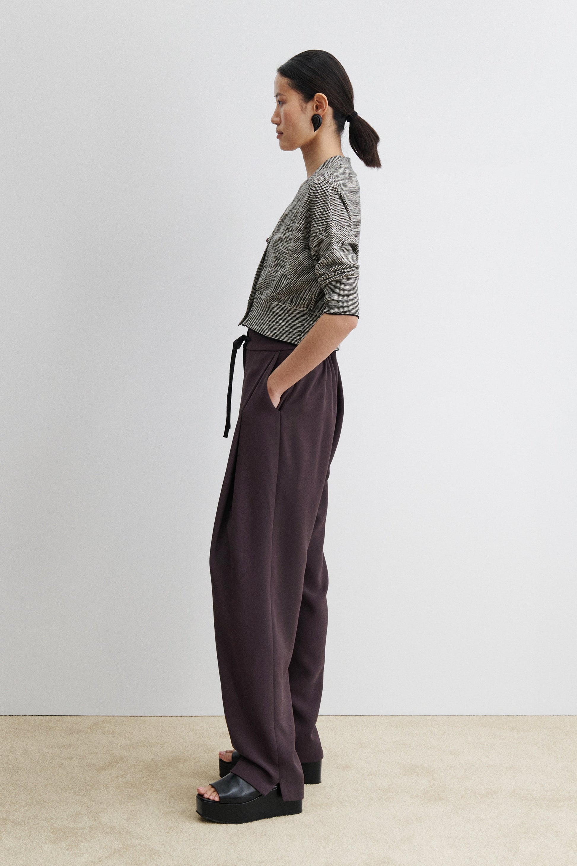 Rachel Comey | Gimlette Top Black Multi