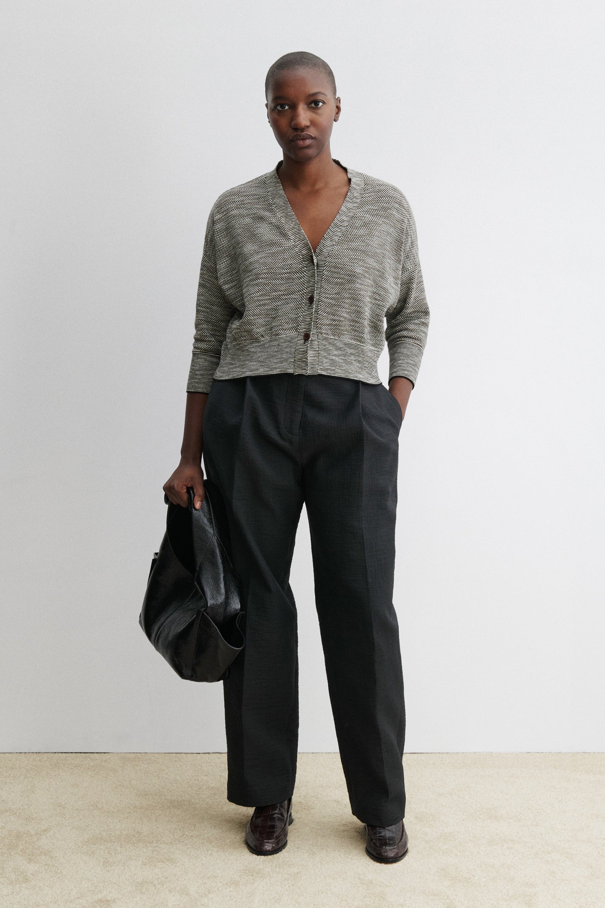 Rachel Comey | Gimlette Top Black Multi