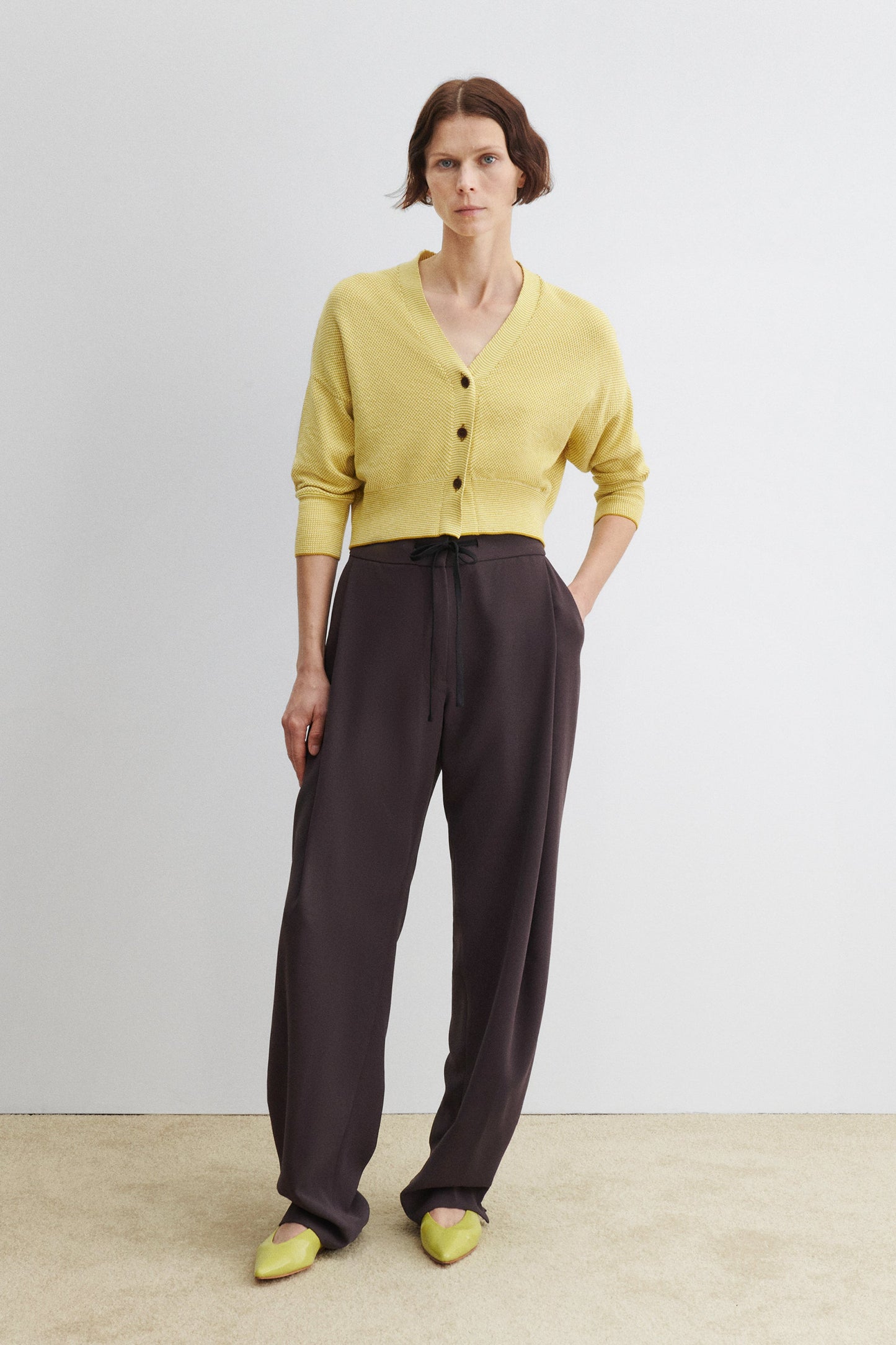 Rachel Comey | Gimlette Top Black Multi
