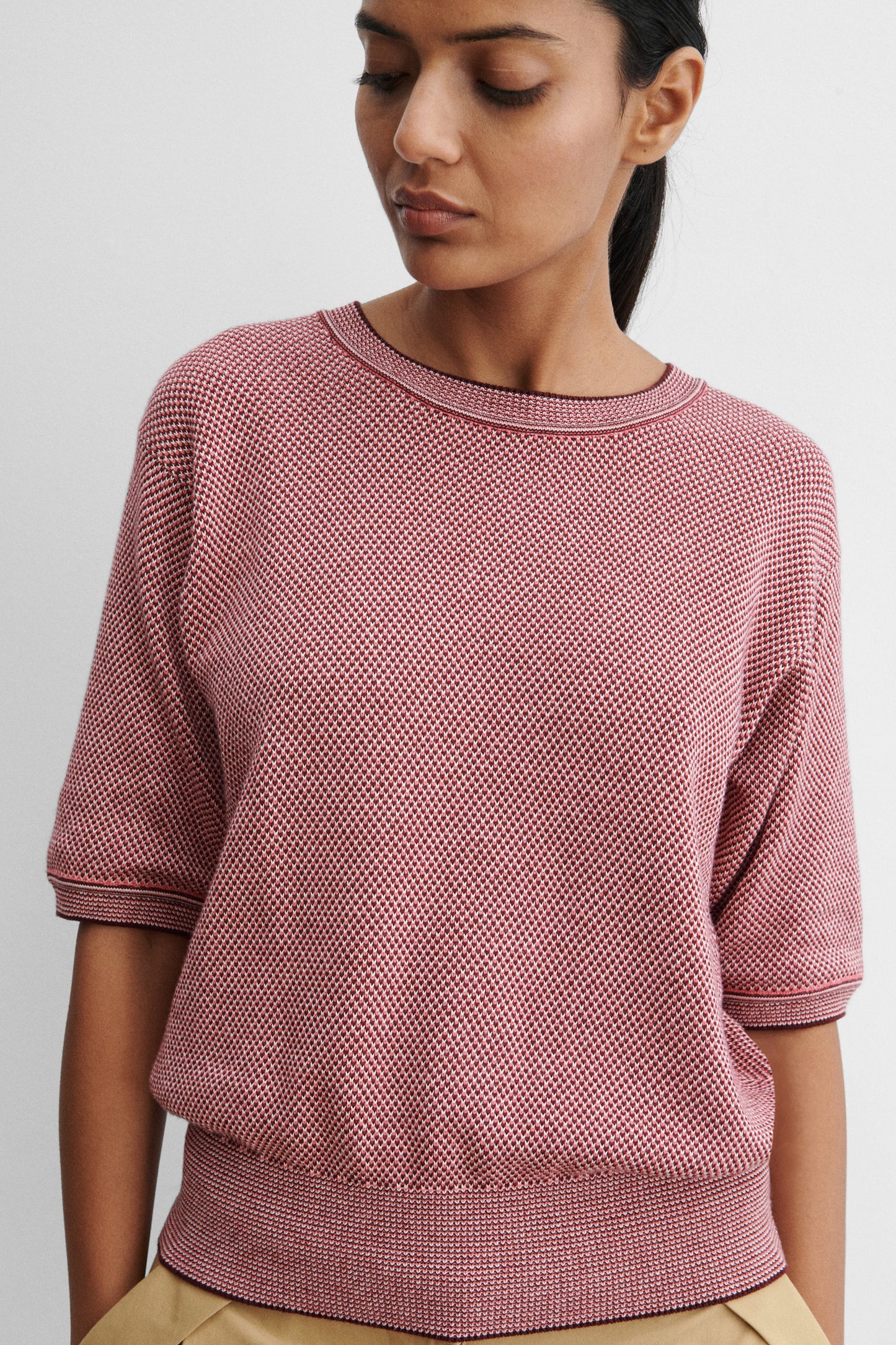 Rachel Comey | Jeram Top Black Multi