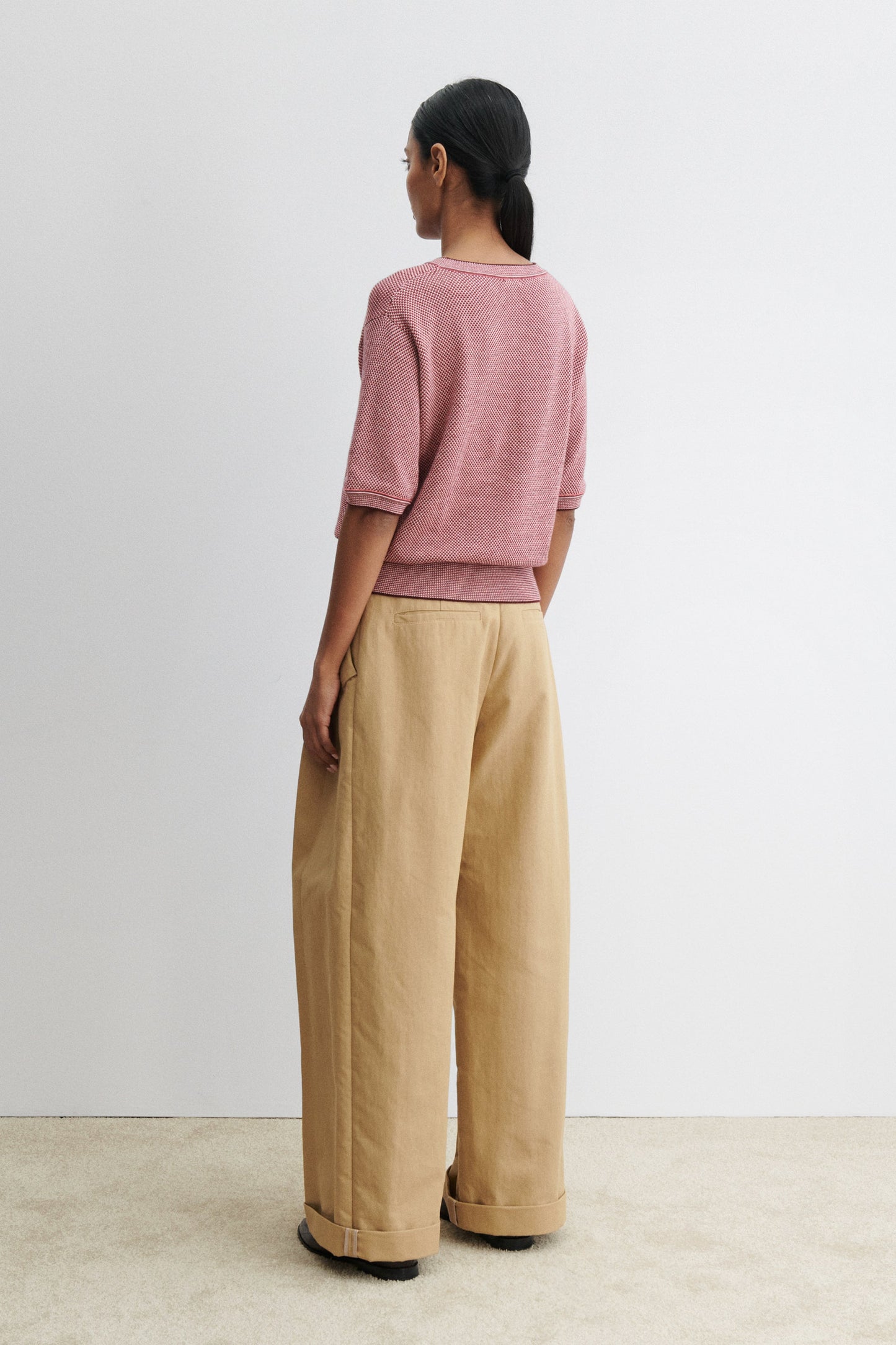 Rachel Comey | Jeram Top Black Multi