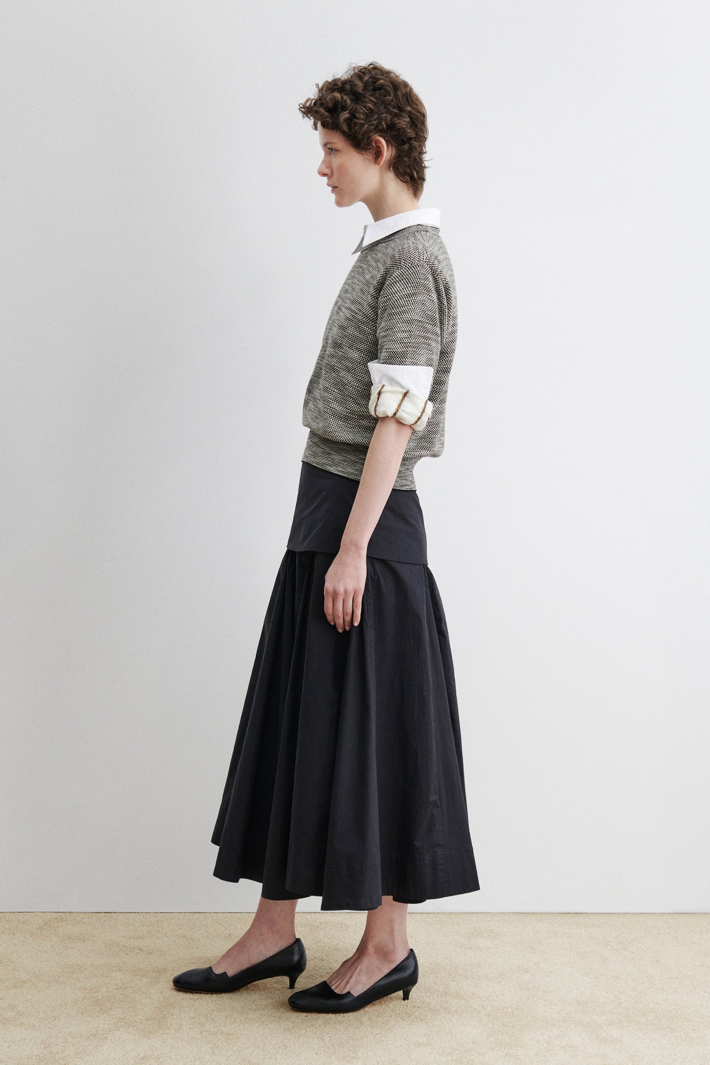 Rachel Comey | Jeram Top Black Multi