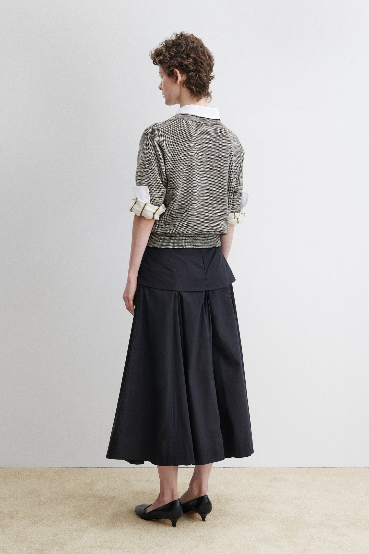 Rachel Comey | Jeram Top Black Multi