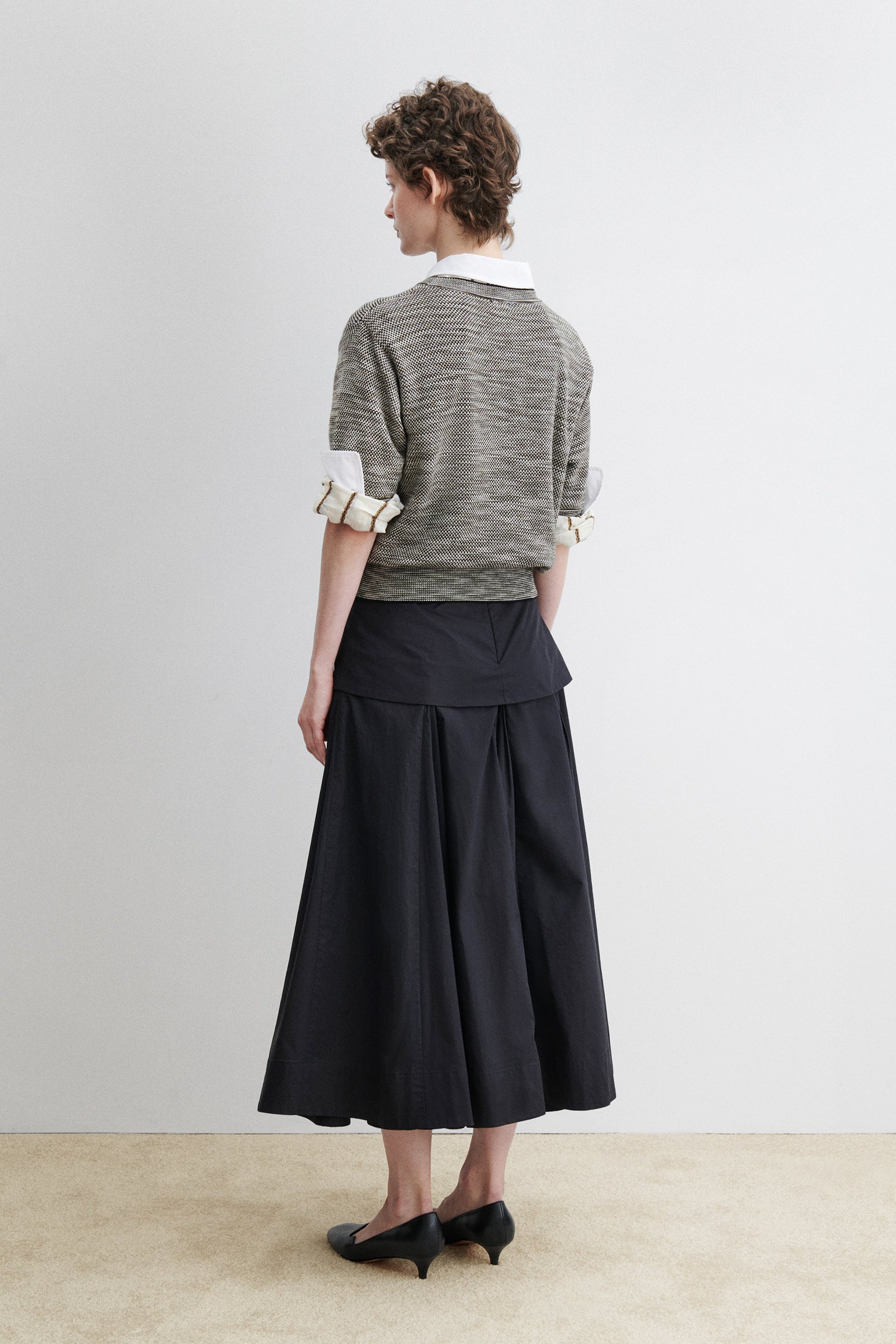 Rachel Comey | Jeram Top Black Multi