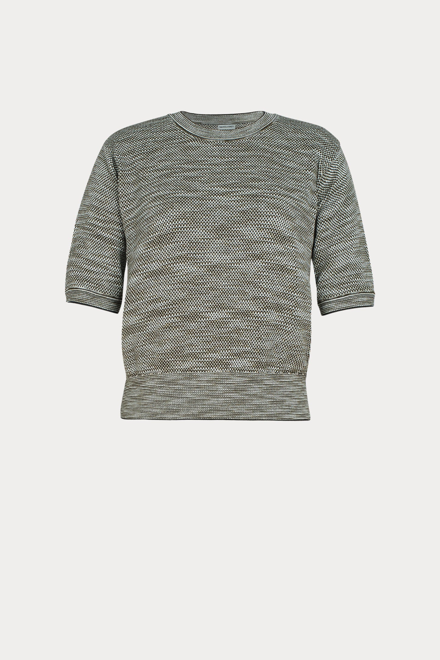 Rachel Comey | Jeram Top Black Multi