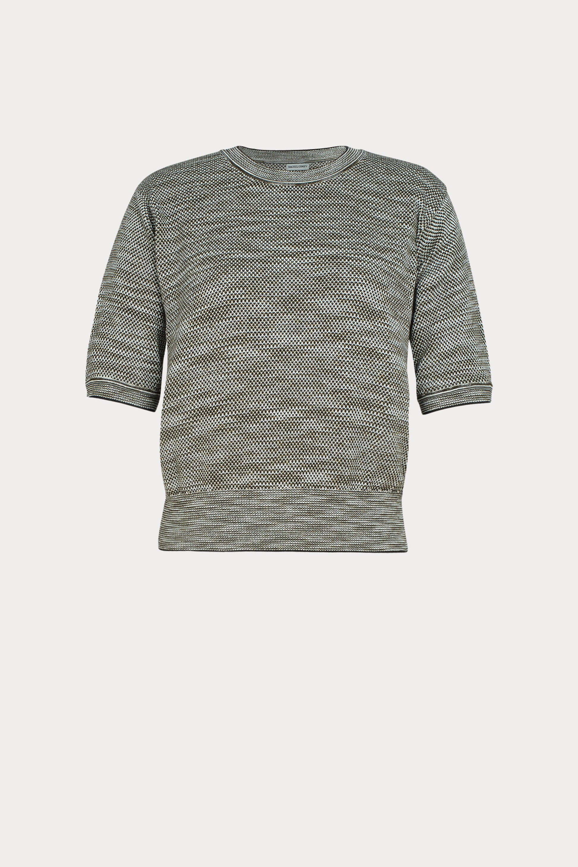 Rachel Comey | Jeram Top Black Multi