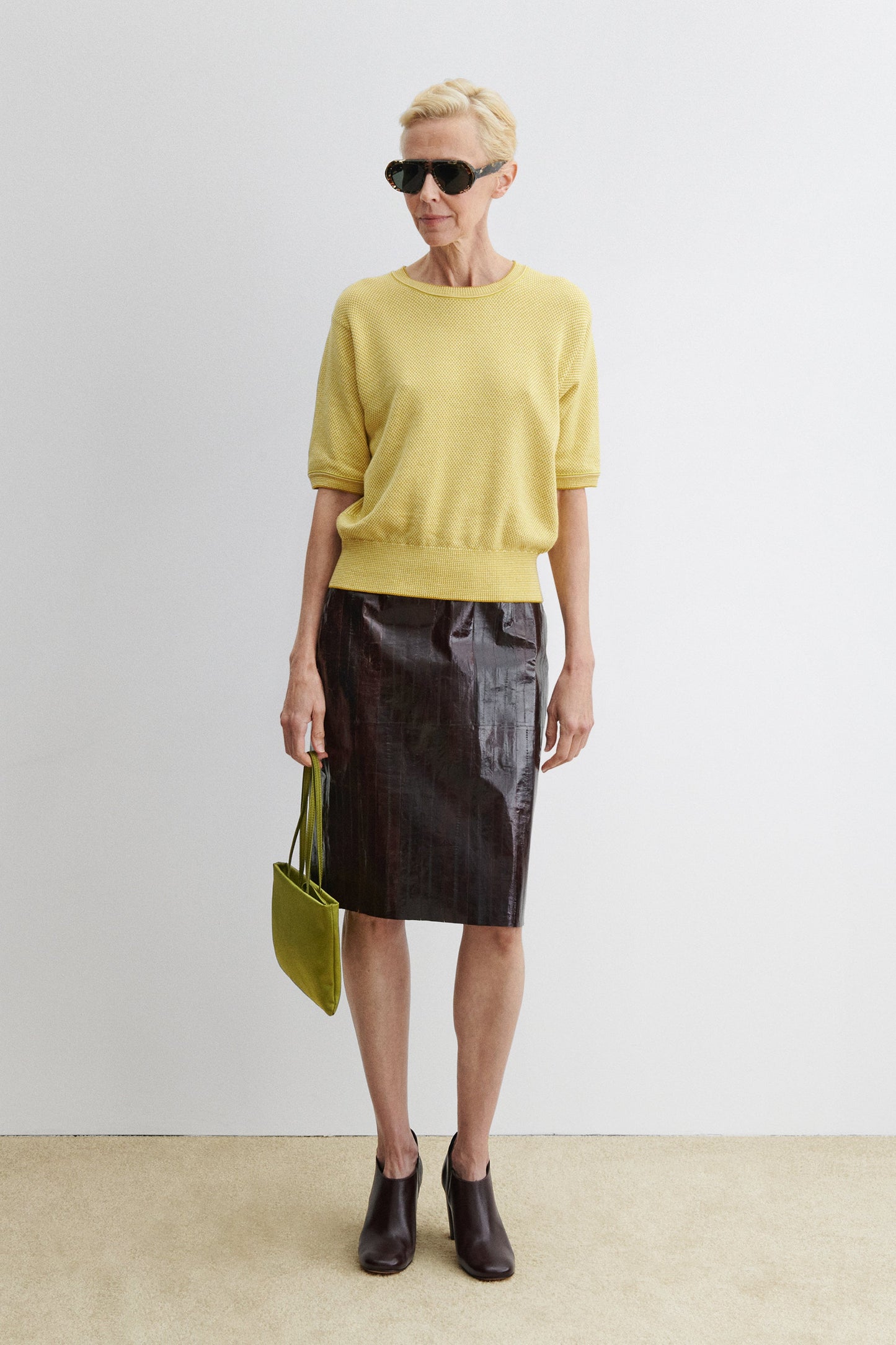 Rachel Comey | Jeram Top Black Multi