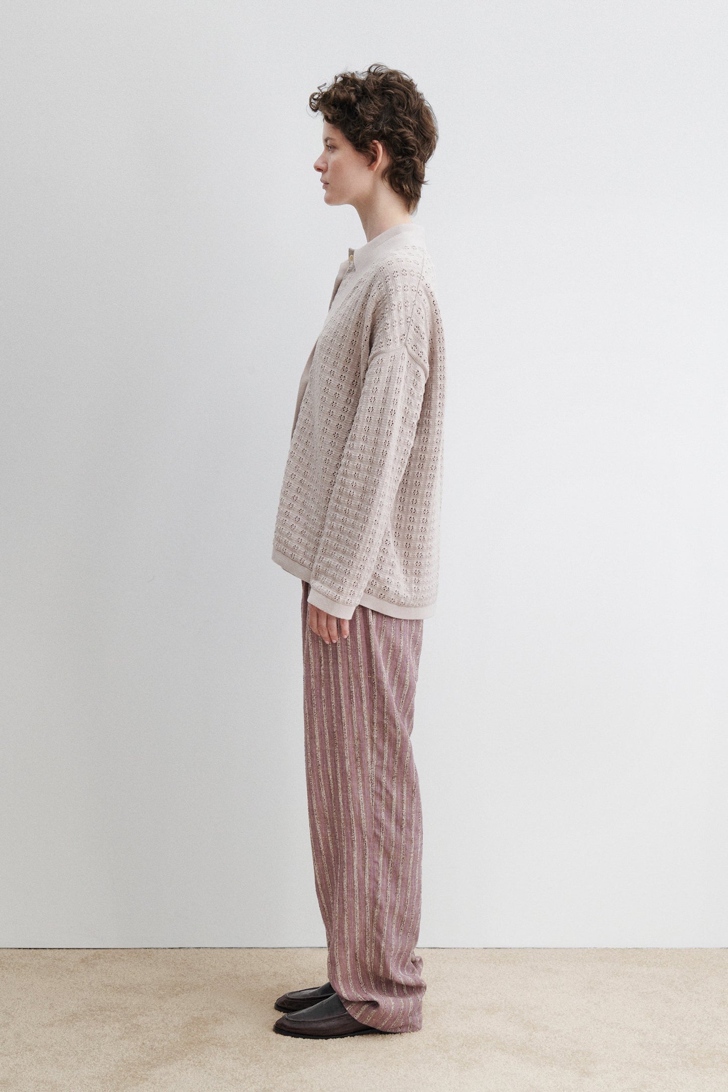 Rachel Comey | Ralphe Cardigan Limoncello