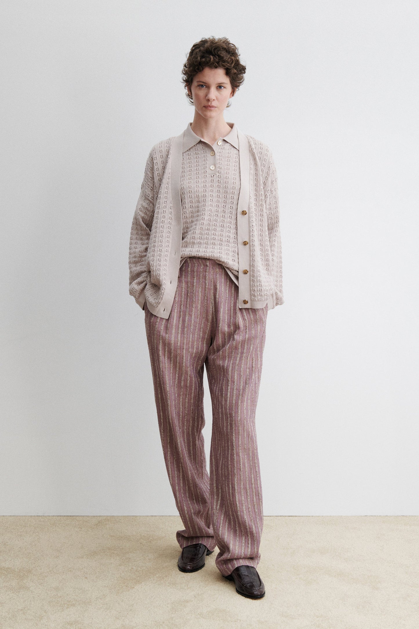 Rachel Comey | Ralphe Cardigan Limoncello