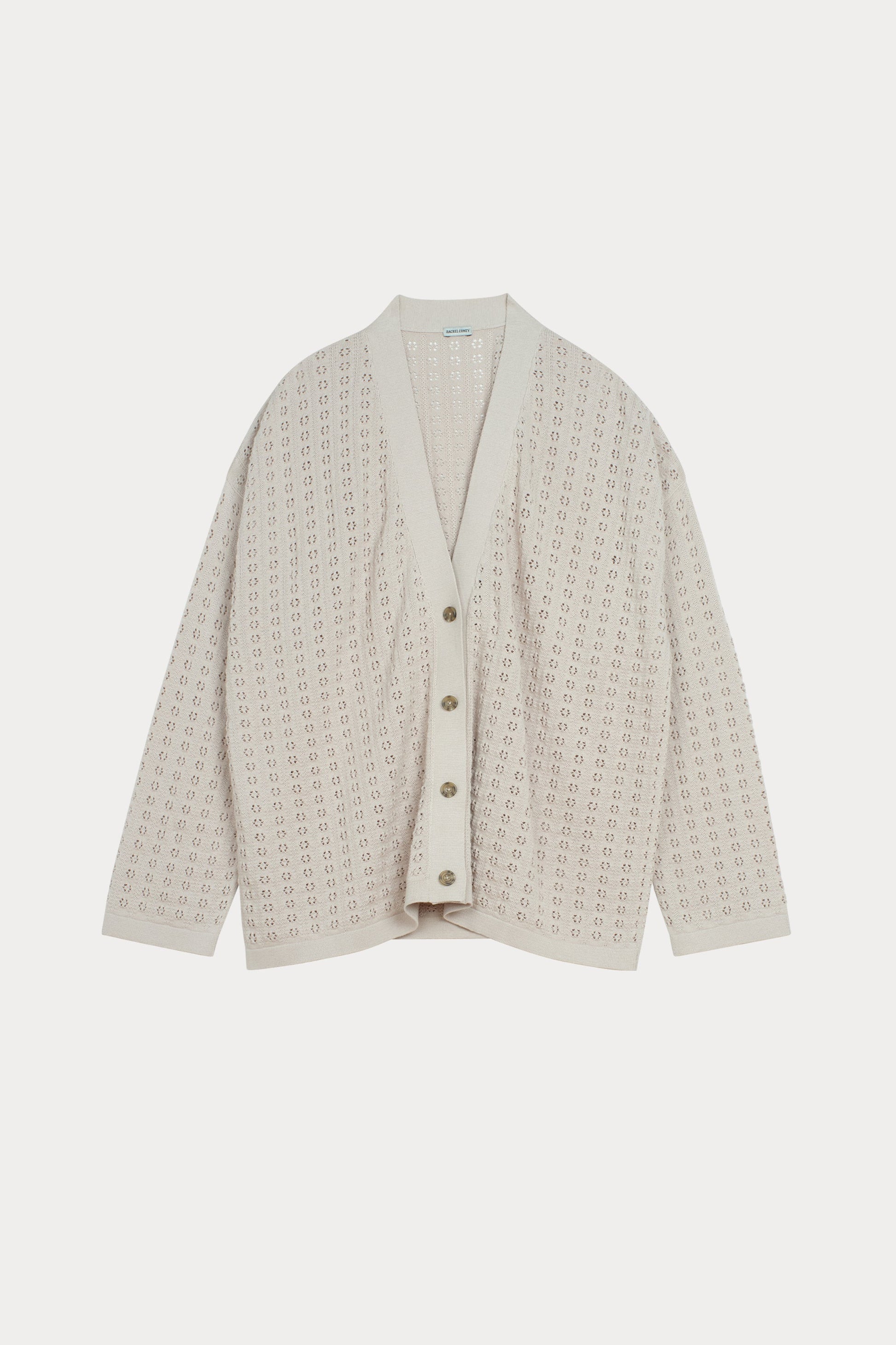 Rachel Comey | Ralphe Cardigan Limoncello