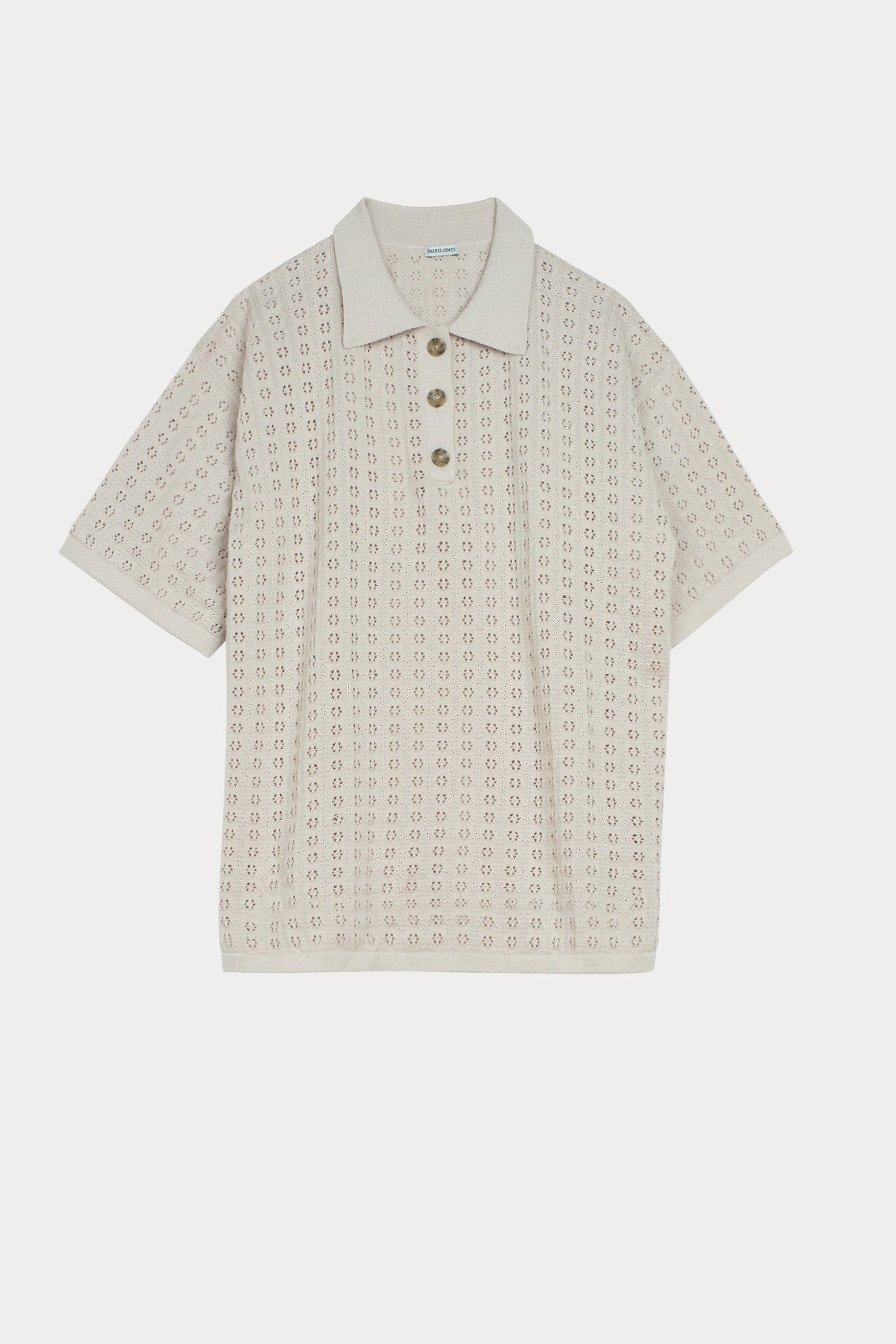 Rachel Comey | Clarence Polo Limoncello