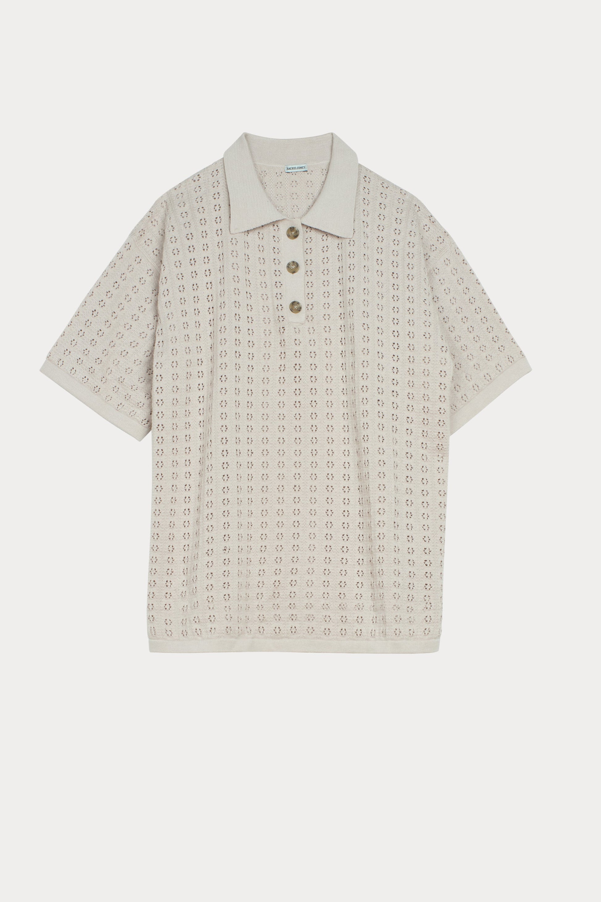 Rachel Comey | Clarence Polo Limoncello