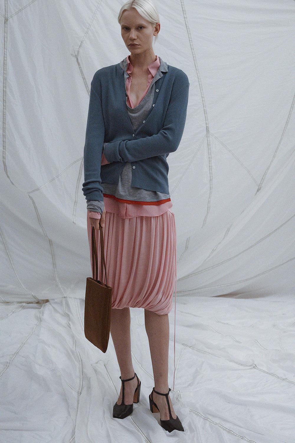 Rachel Comey | Blise Cardigan Chambray