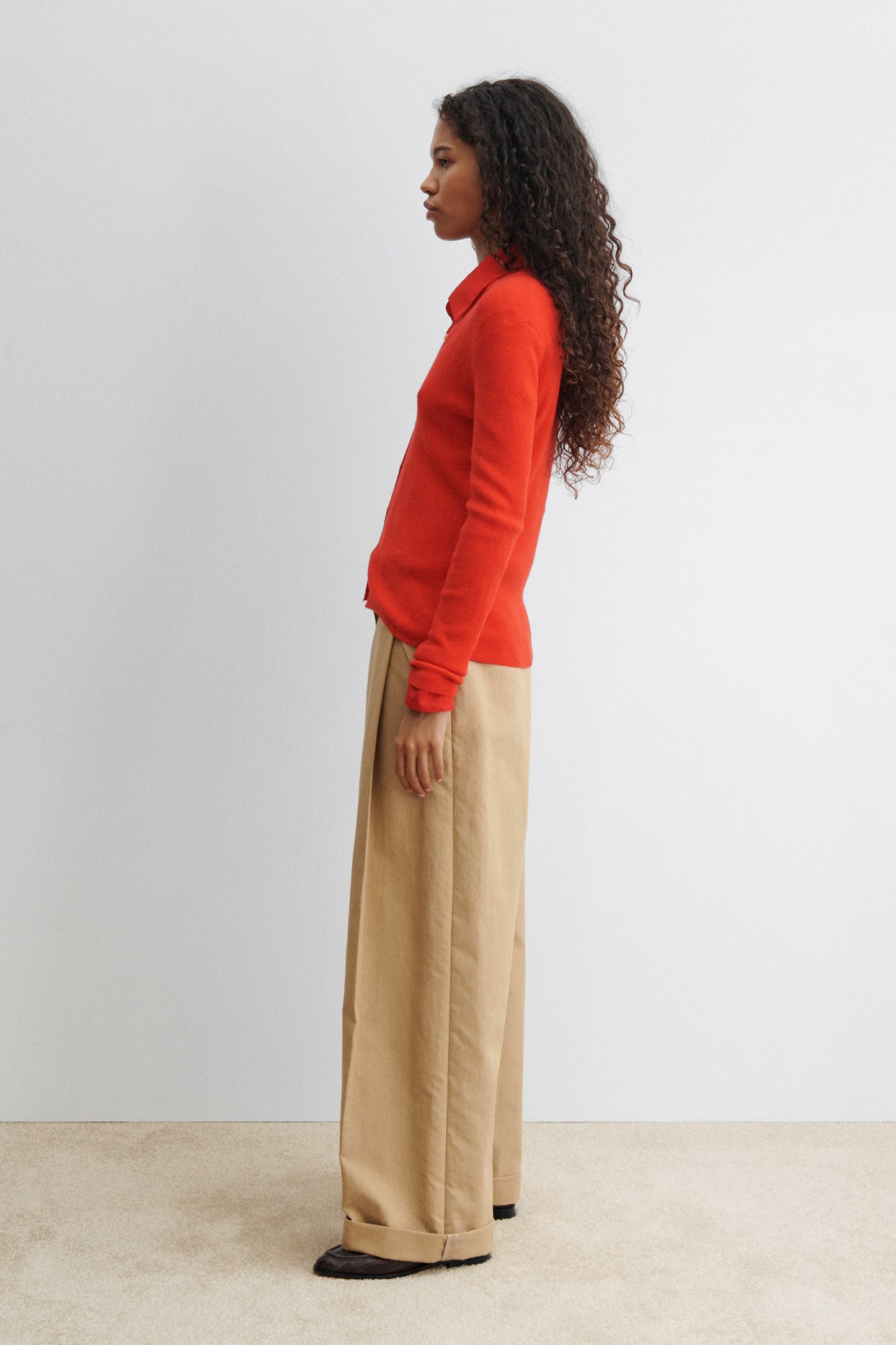 Rachel Comey | Blise Cardigan Chambray