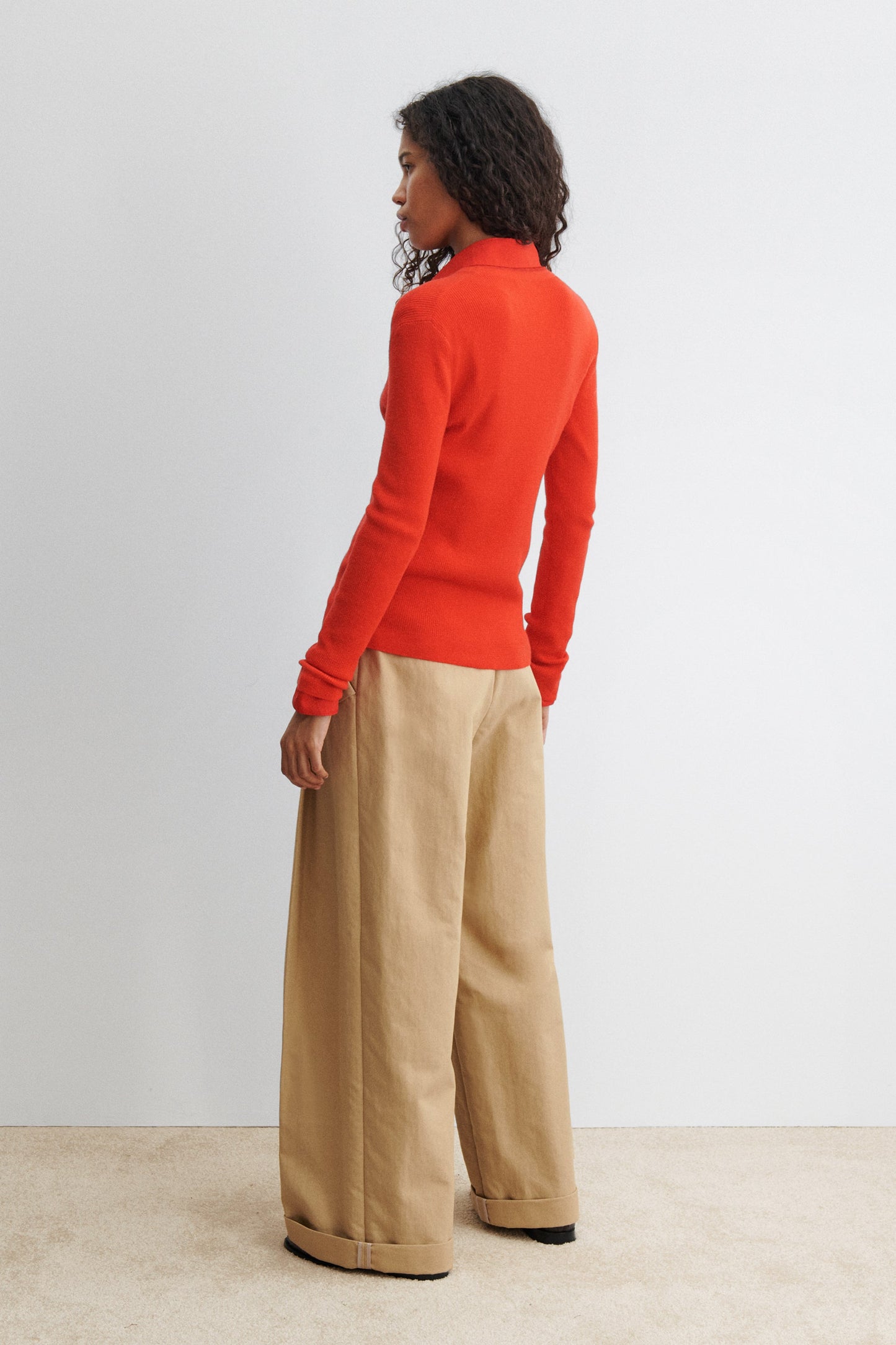 Rachel Comey | Blise Cardigan Chambray