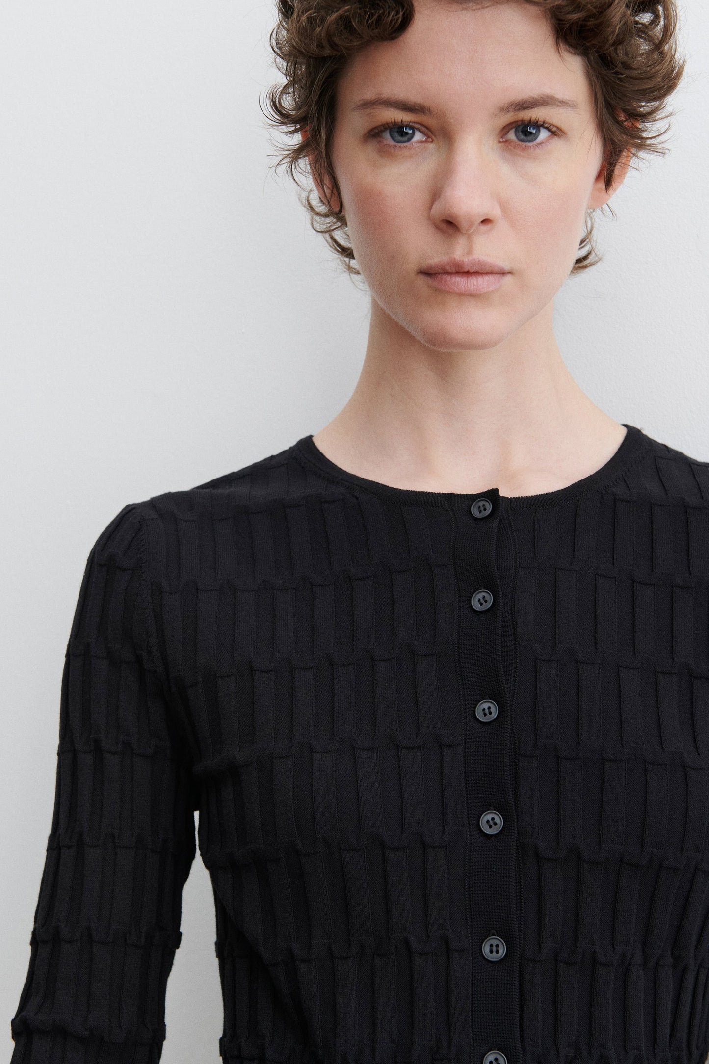 Rachel Comey | Allira Cardigan Black