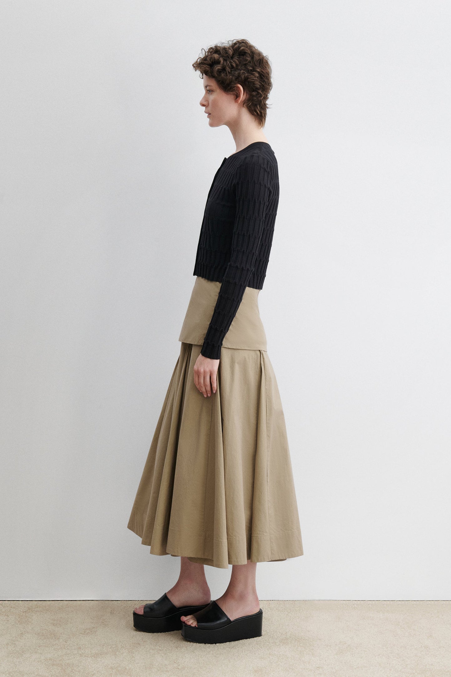 Rachel Comey | Allira Cardigan Black