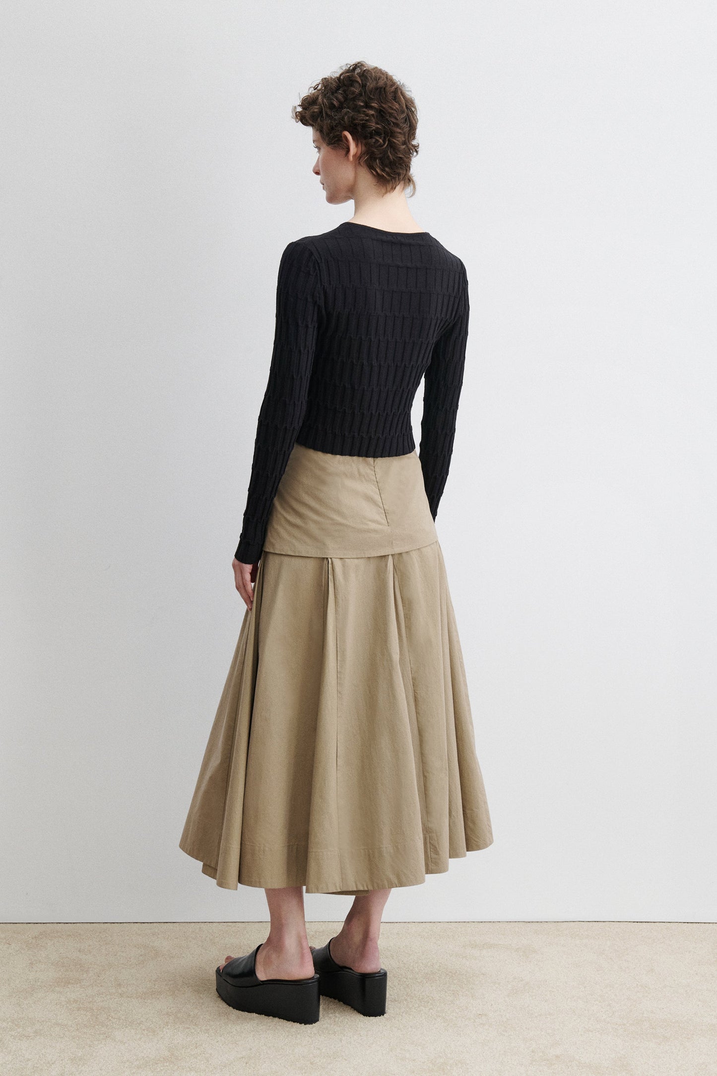 Rachel Comey | Allira Cardigan Black