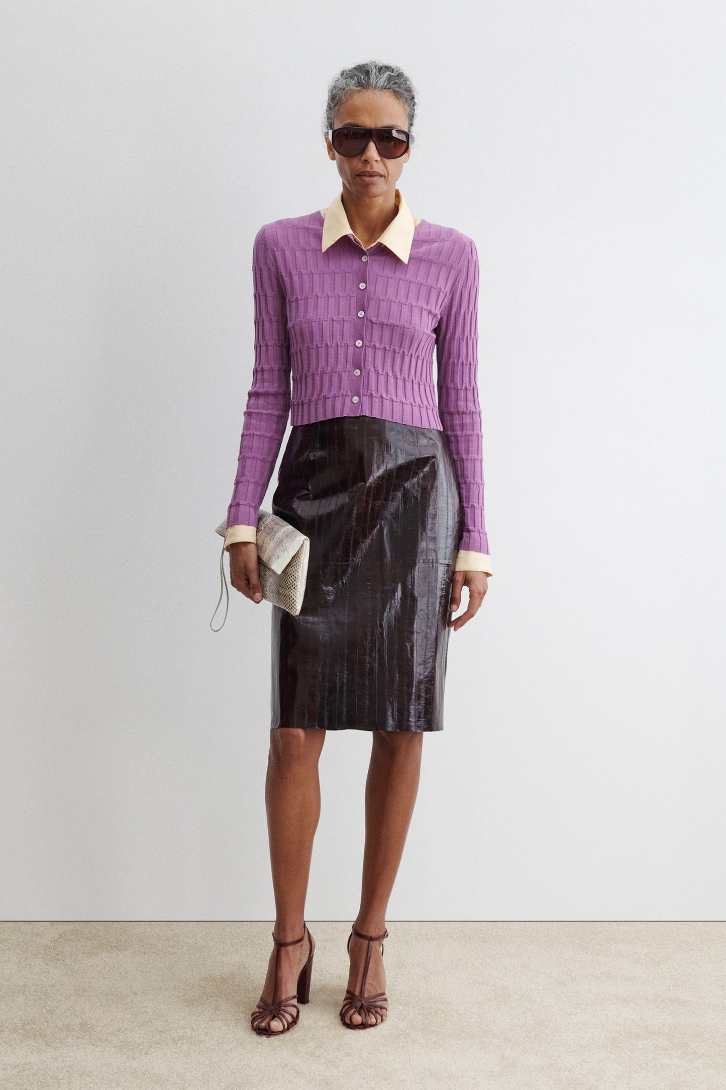 Rachel Comey | Allira Cardigan Black