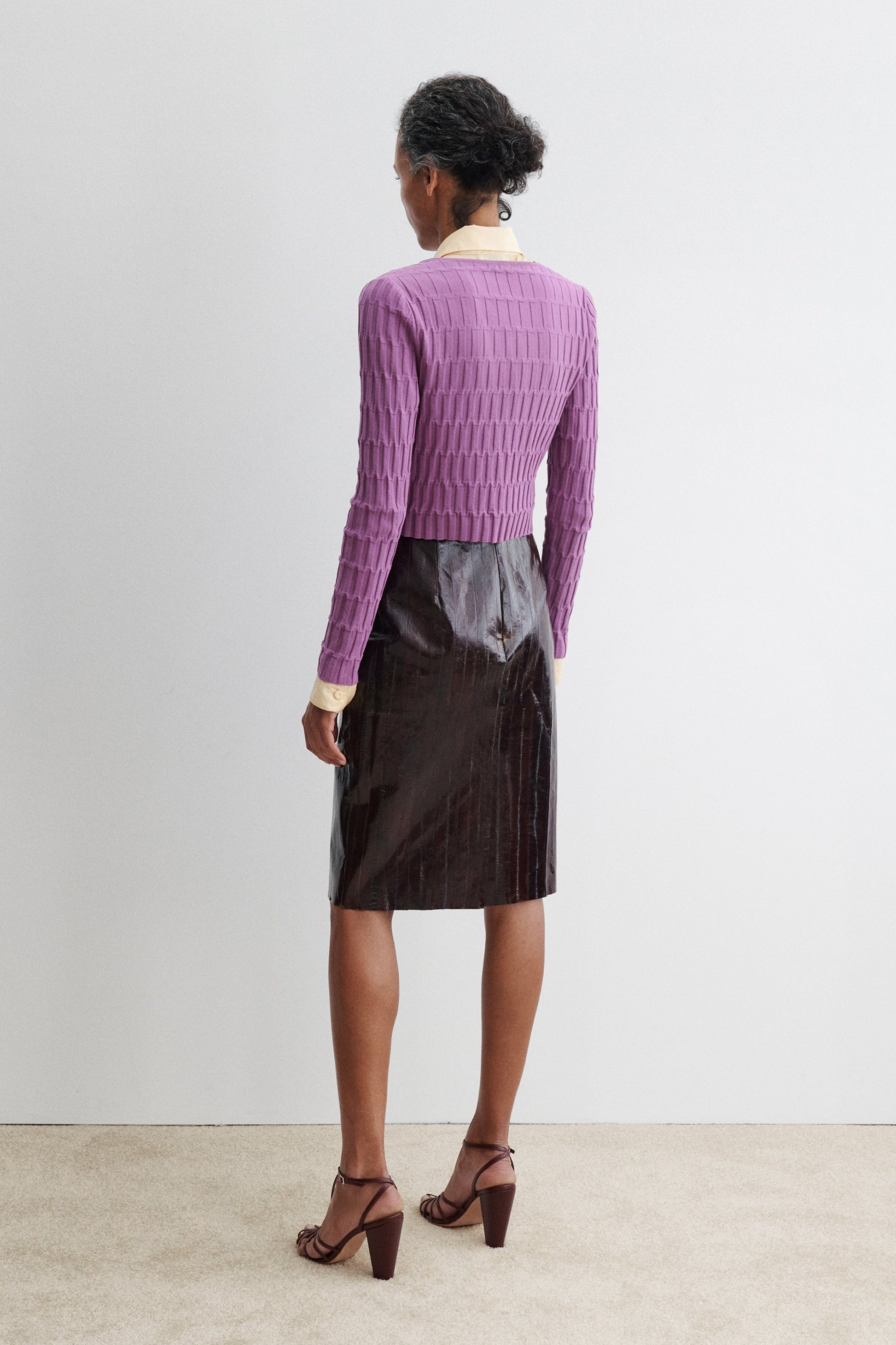 Rachel Comey | Allira Cardigan Black