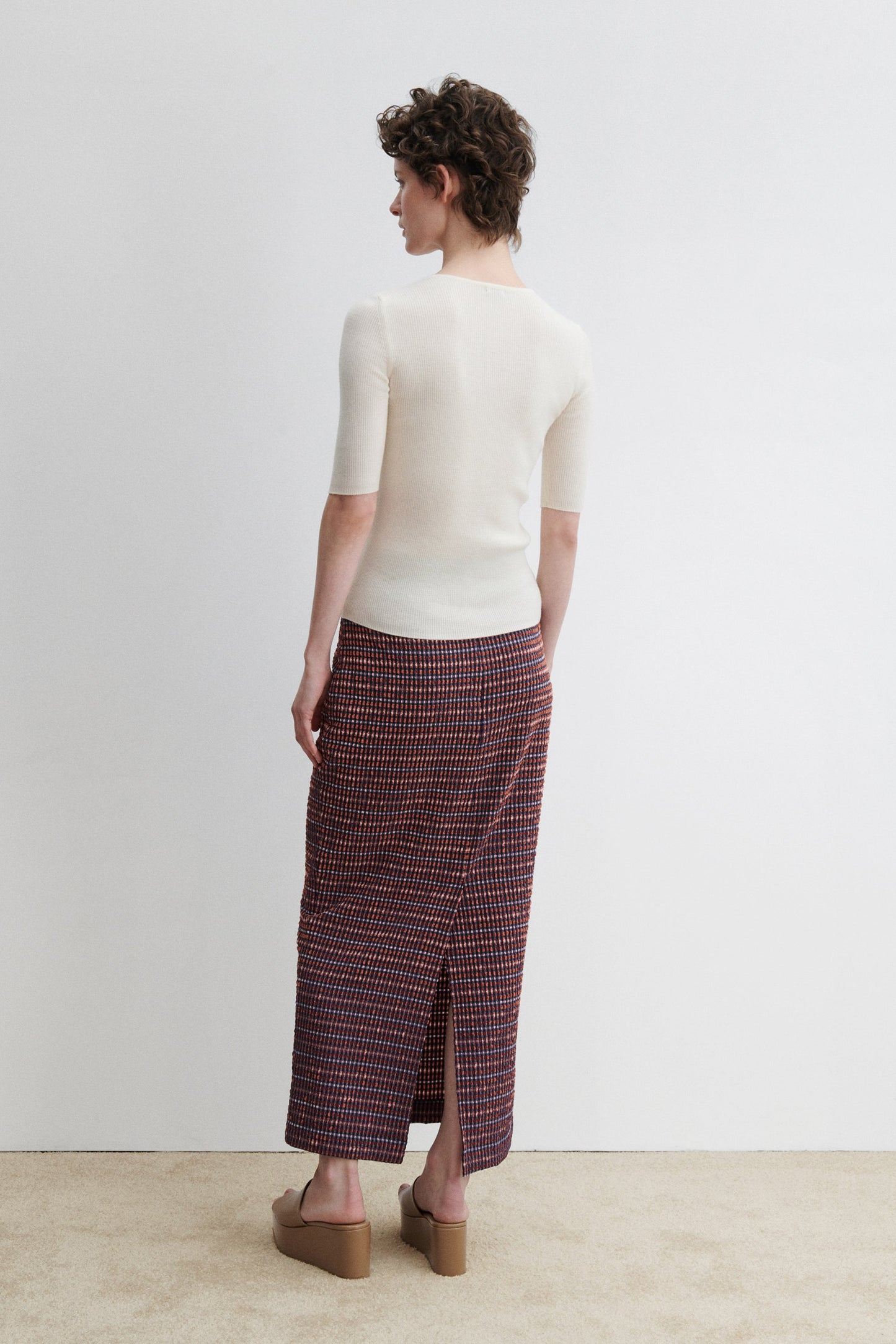 Rachel Comey | Allery Henley Chambray